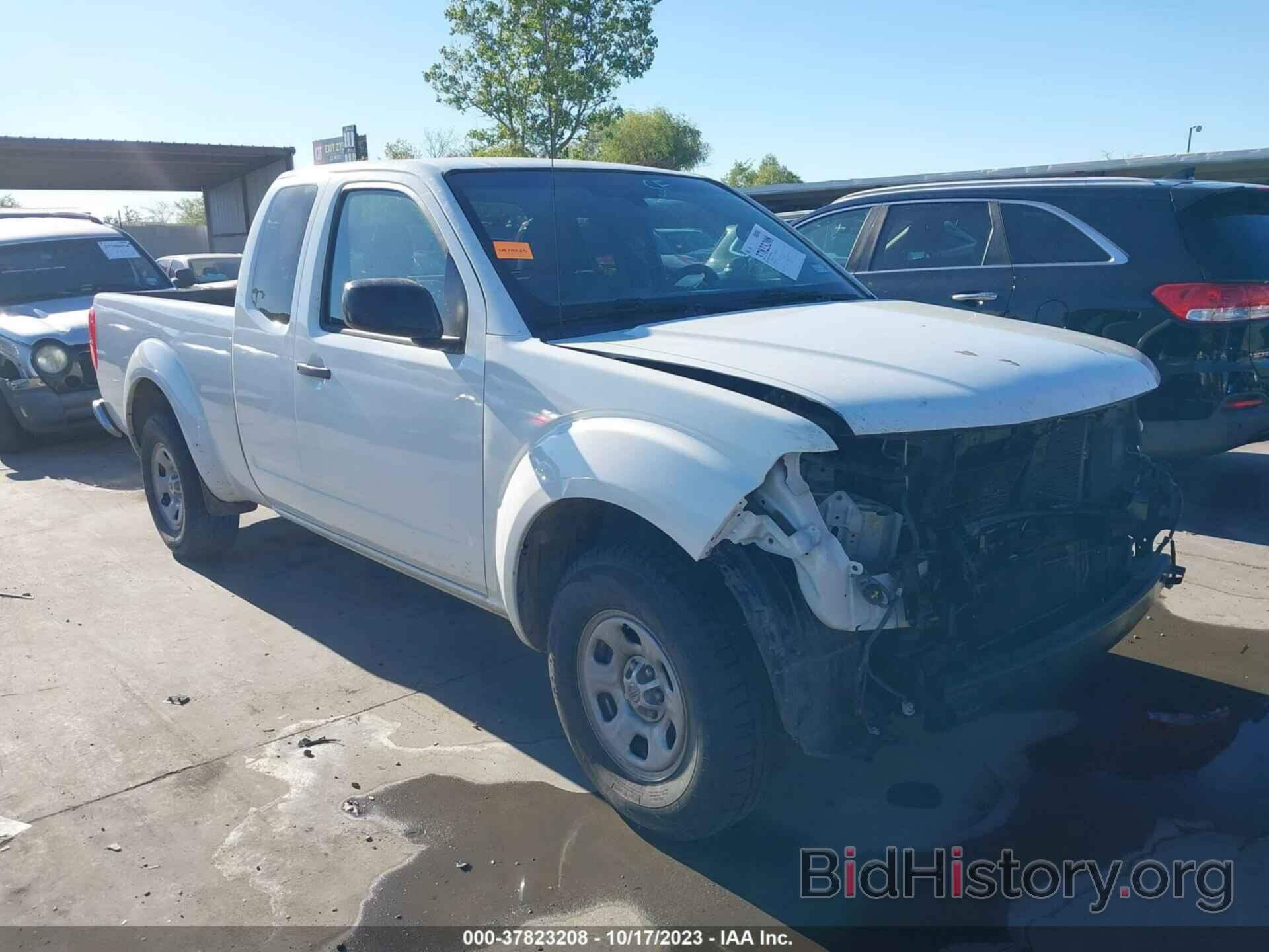 Photo 1N6BD0CT3GN736606 - NISSAN FRONTIER 2016