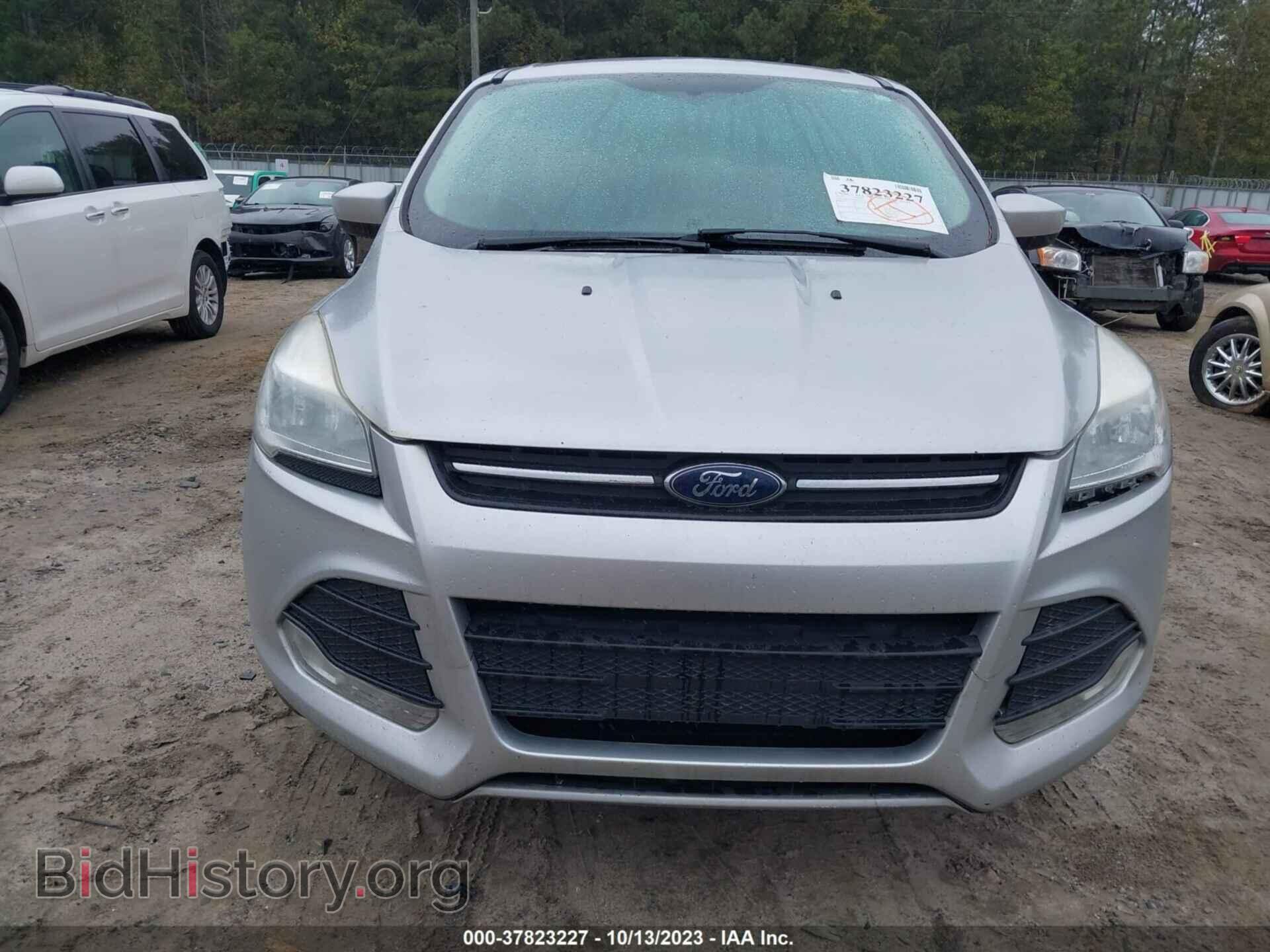 2015 FORD ESCAPE - VIN: 1FMCU0G76FUC33821 - Фото 6