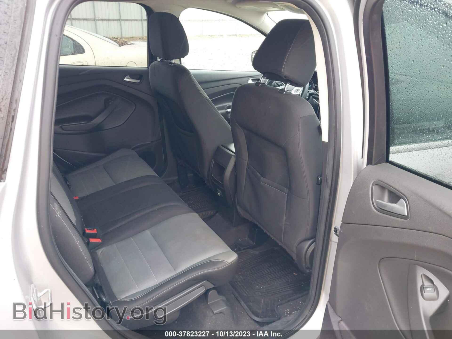 2015 FORD ESCAPE - VIN: 1FMCU0G76FUC33821 - Фото 8