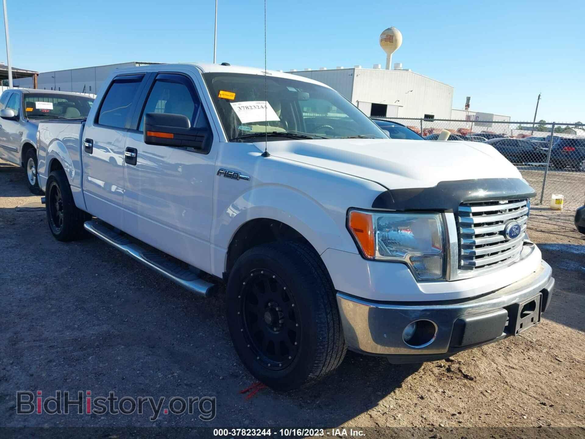 Photo 1FTEW1CM8CKD77581 - FORD F-150 2012