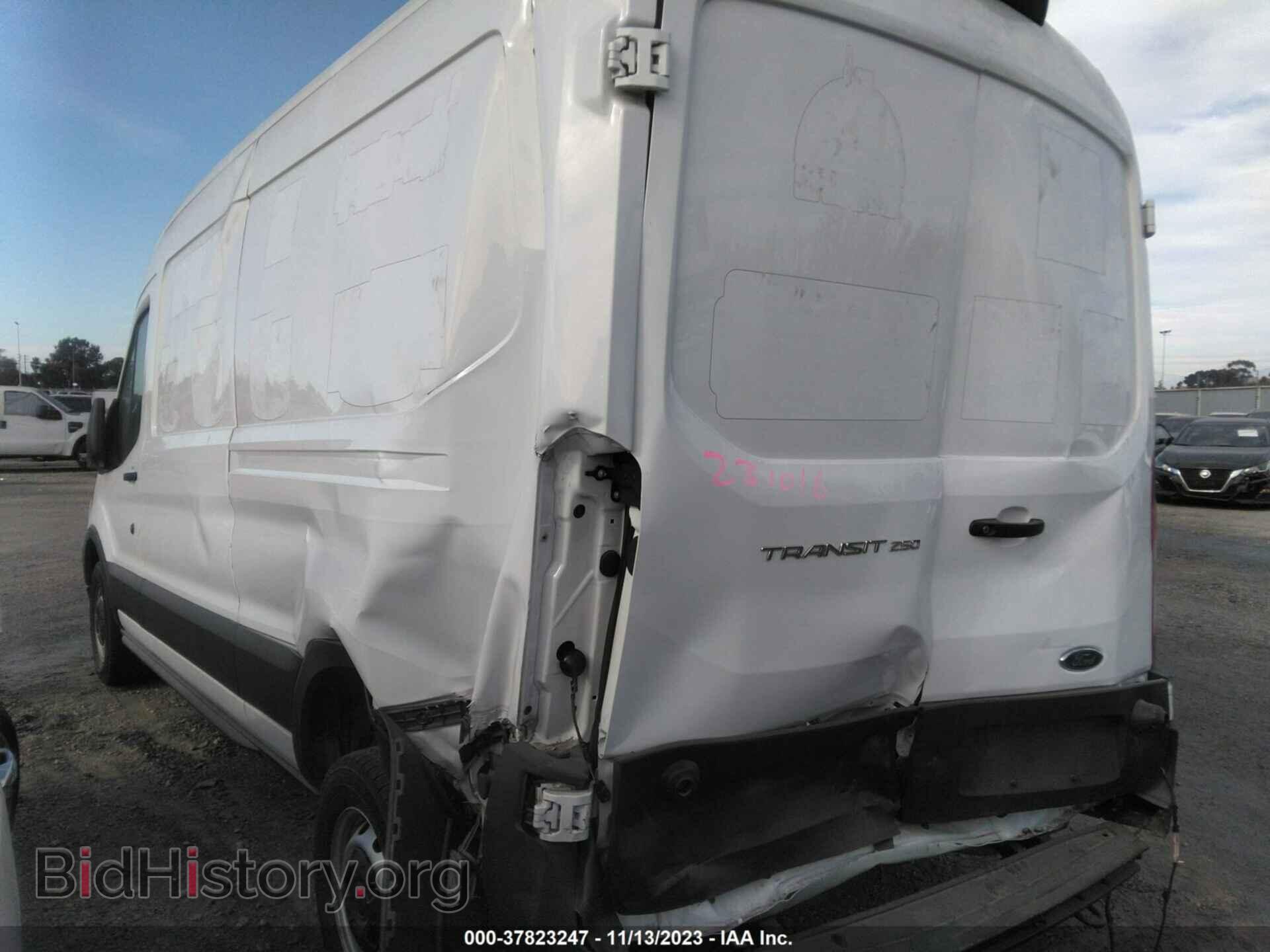2020 FORD TRANSIT-250 CARGO VAN - VIN: 1FTBR1C8XLKB64242 - Фото 6