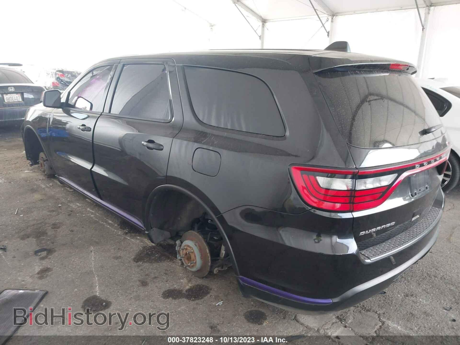 2014 DODGE DURANGO - VIN: 1C4RDHAG0EC267201 - Photo 3