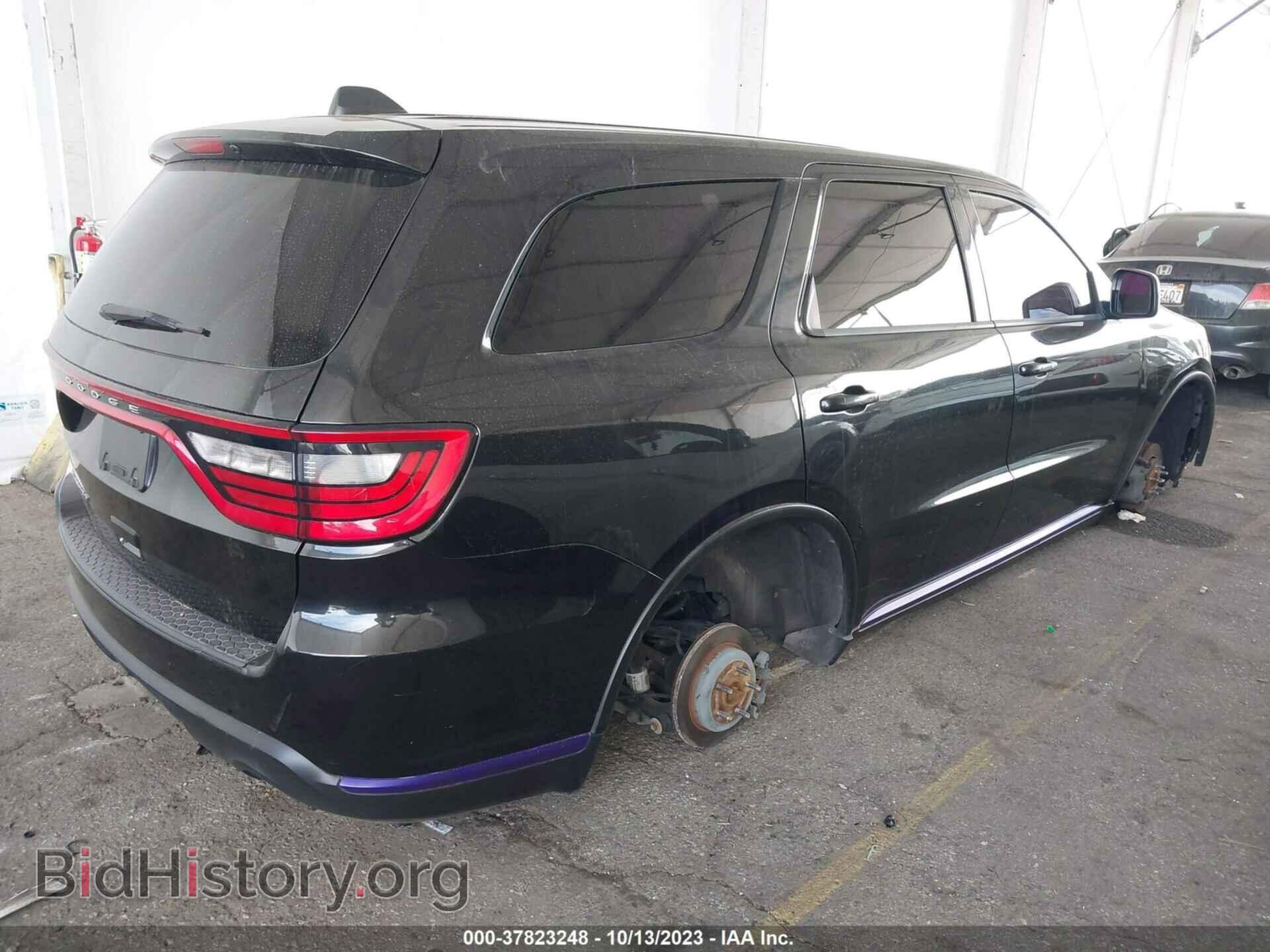 2014 DODGE DURANGO - VIN: 1C4RDHAG0EC267201 - Photo 4