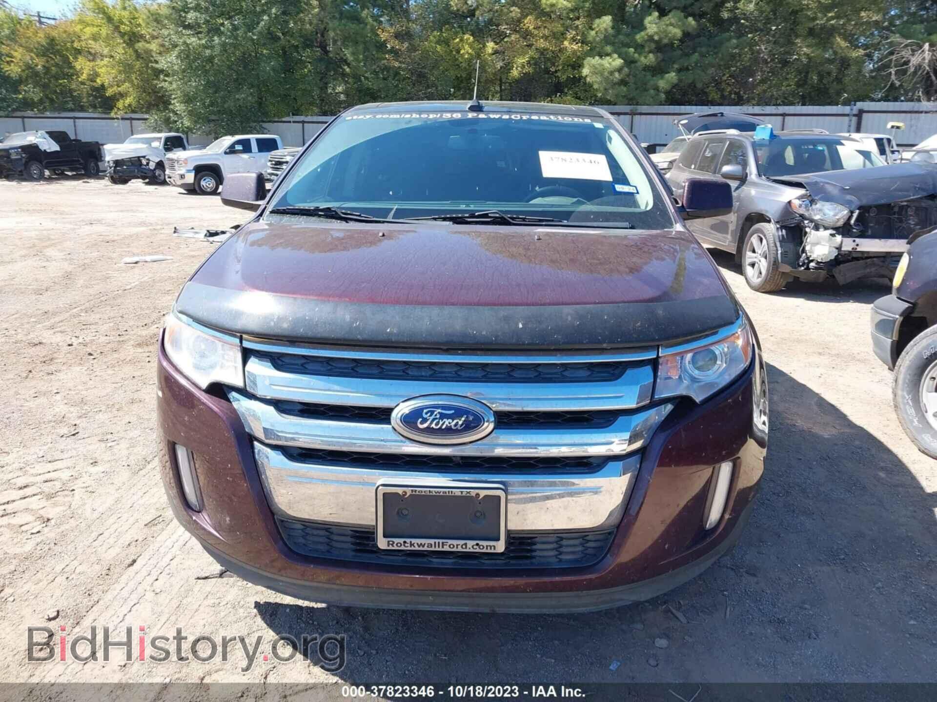 2011 FORD EDGE - VIN: 2FMDK4KC4BBA18802 - Фото 12