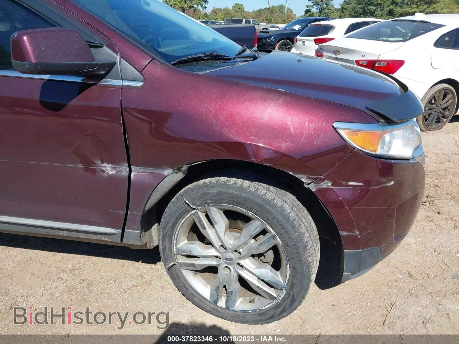 2011 FORD EDGE - VIN: 2FMDK4KC4BBA18802 - Фото 6