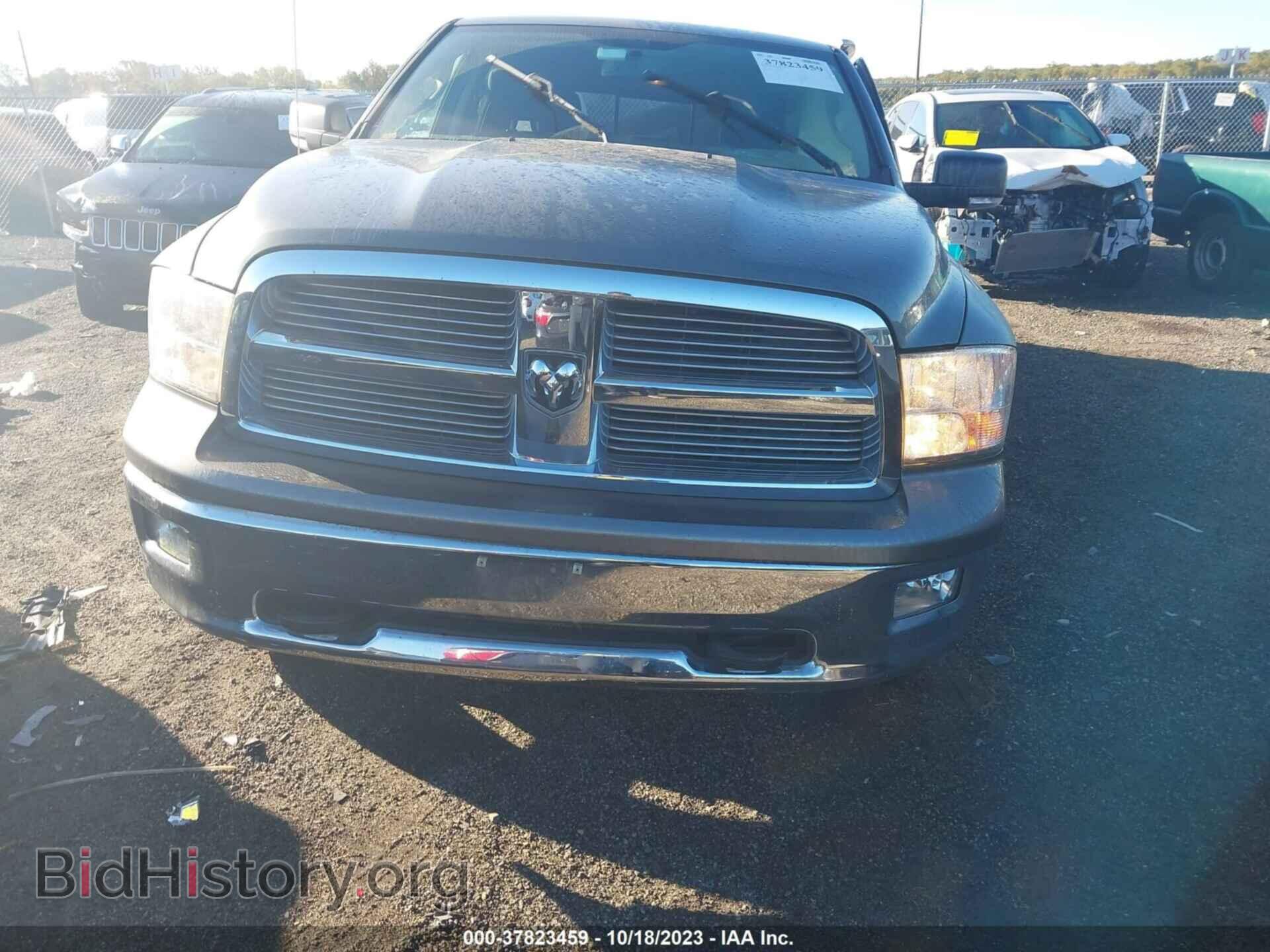 2012 RAM 1500 - VIN: 1C6RD7LT1CS122330 - Photo 12