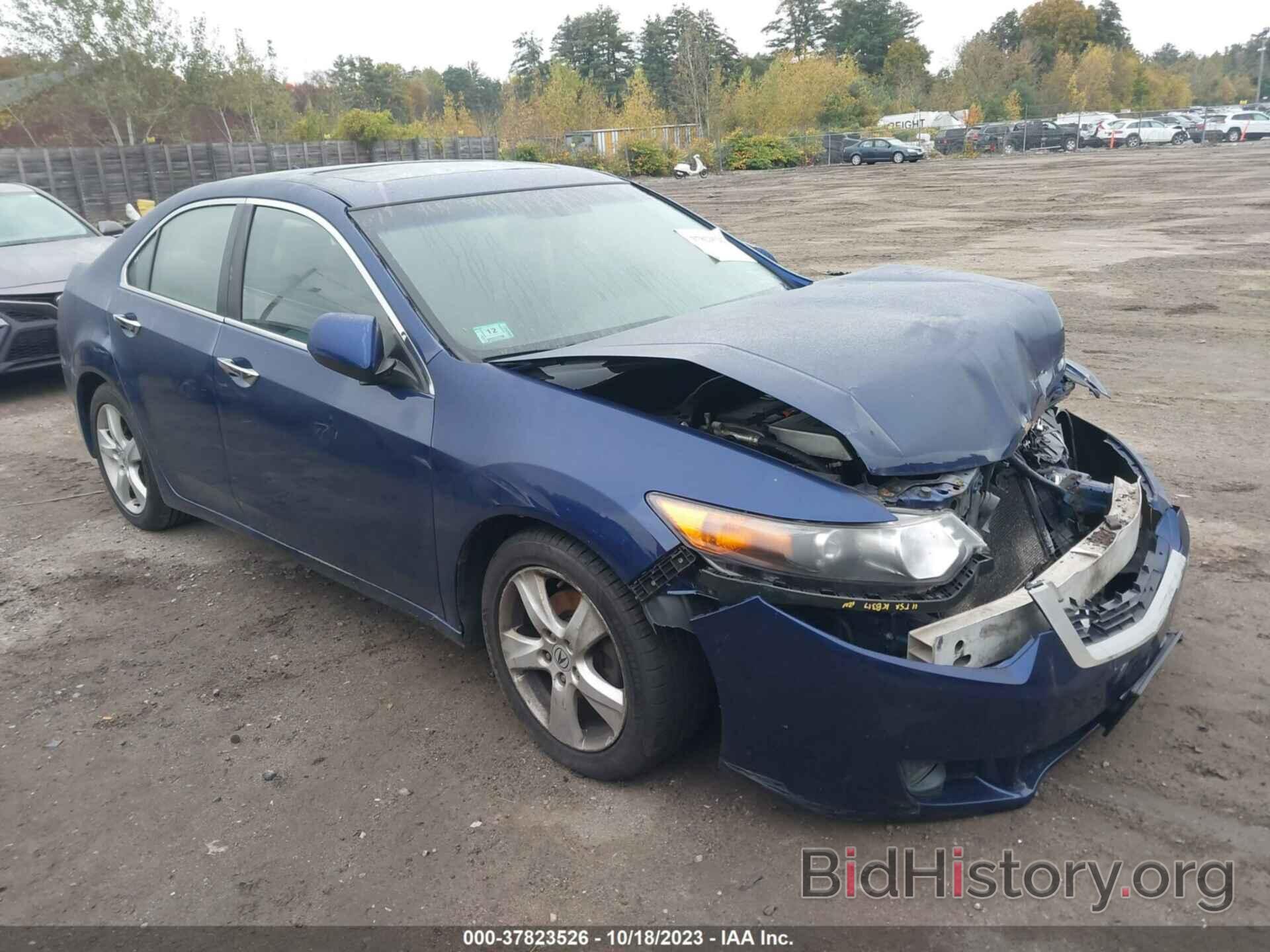 Photo JH4CU26639C030807 - ACURA TSX 2009