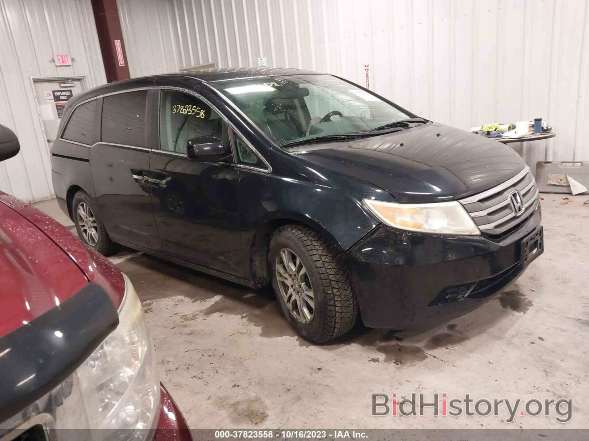 Photo 5FNRL5H64DB004421 - HONDA ODYSSEY 2013