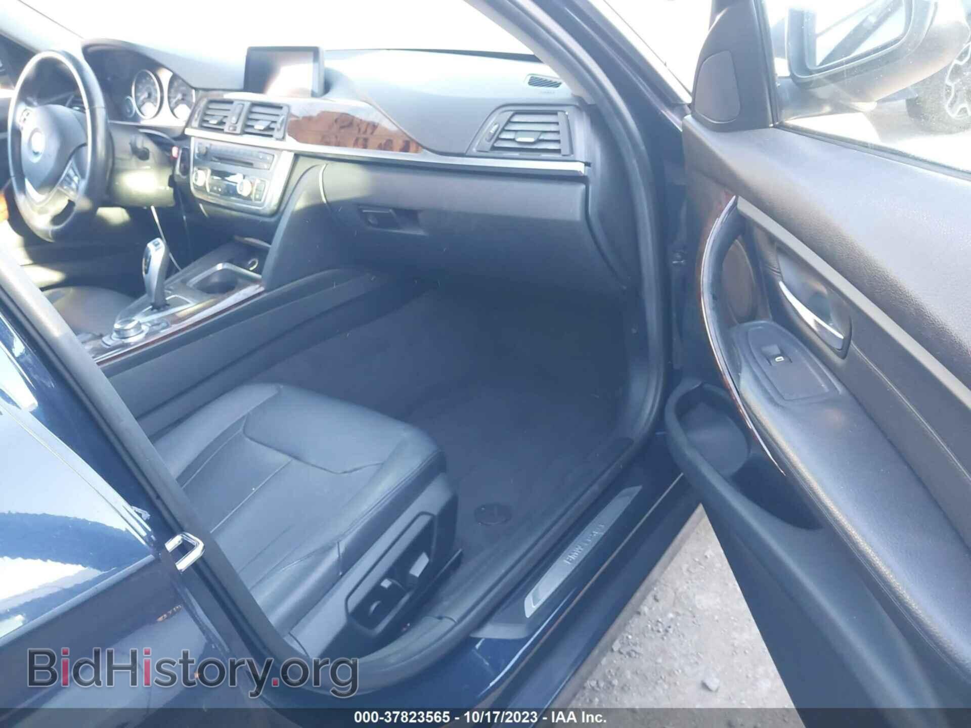 2012 BMW 328I - VIN: WBA3C1C51CF432015 - Фото 5