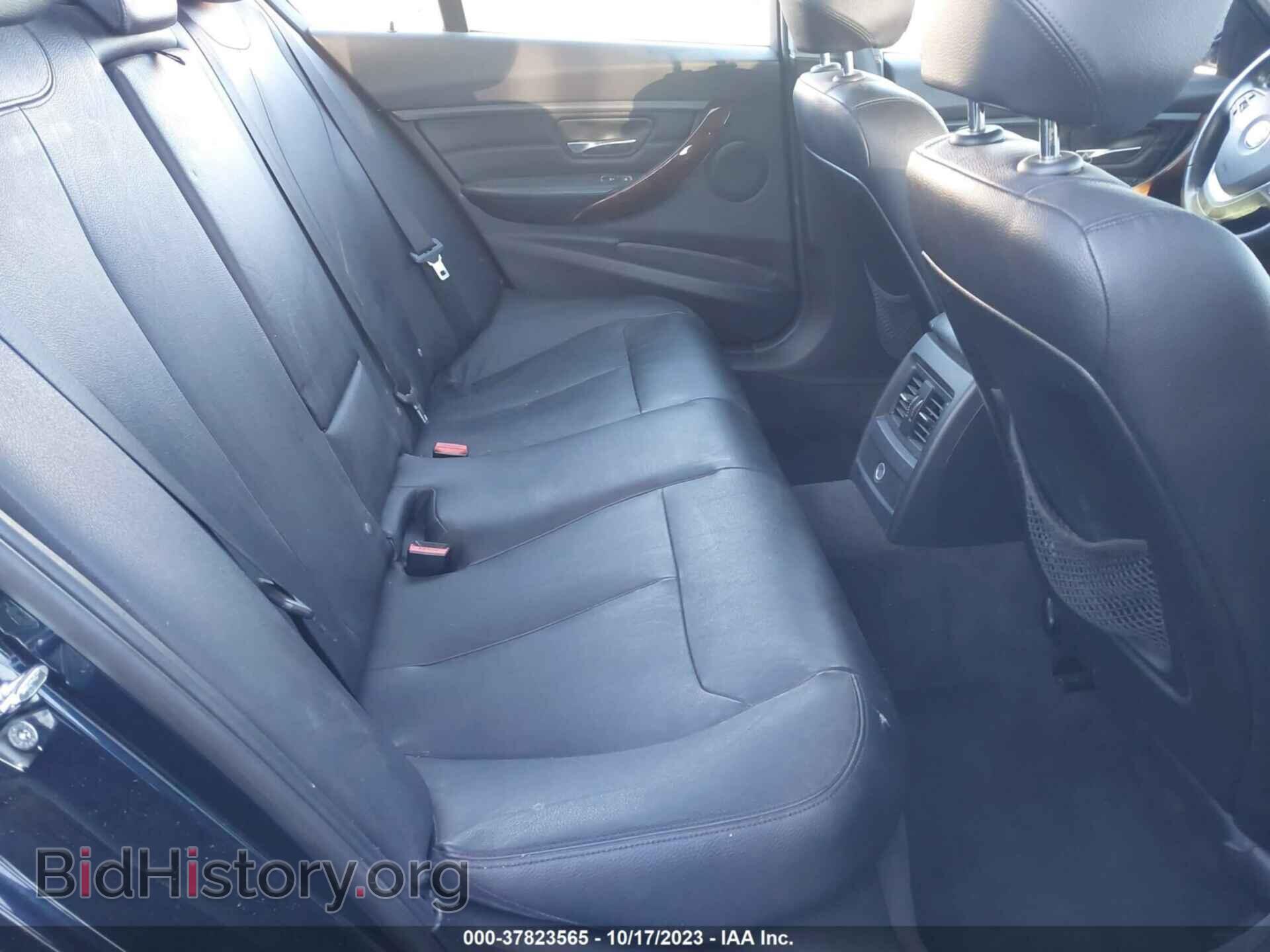 2012 BMW 328I - VIN: WBA3C1C51CF432015 - Фото 8