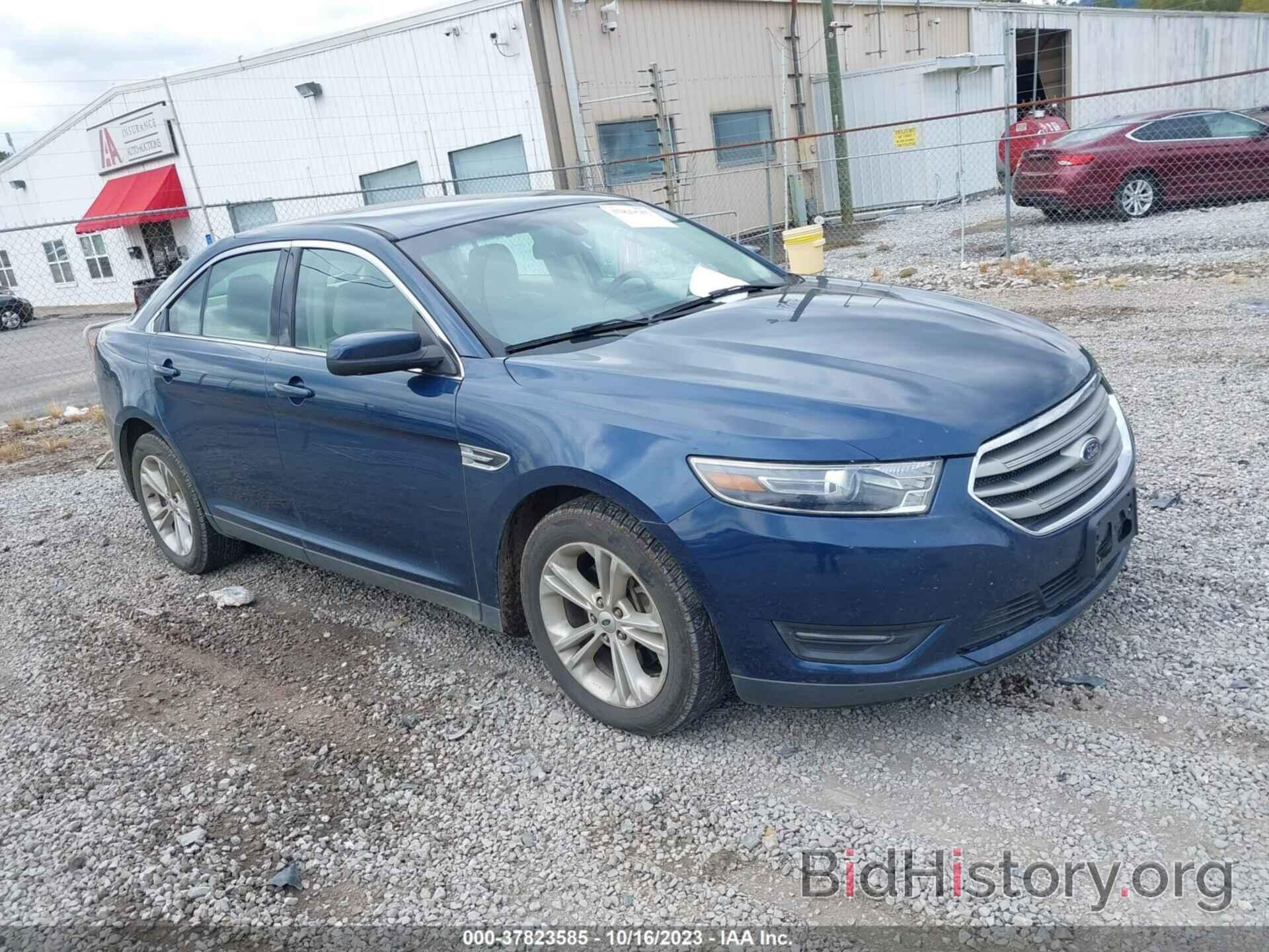 Photo 1FAHP2E86HG126980 - FORD TAURUS 2017