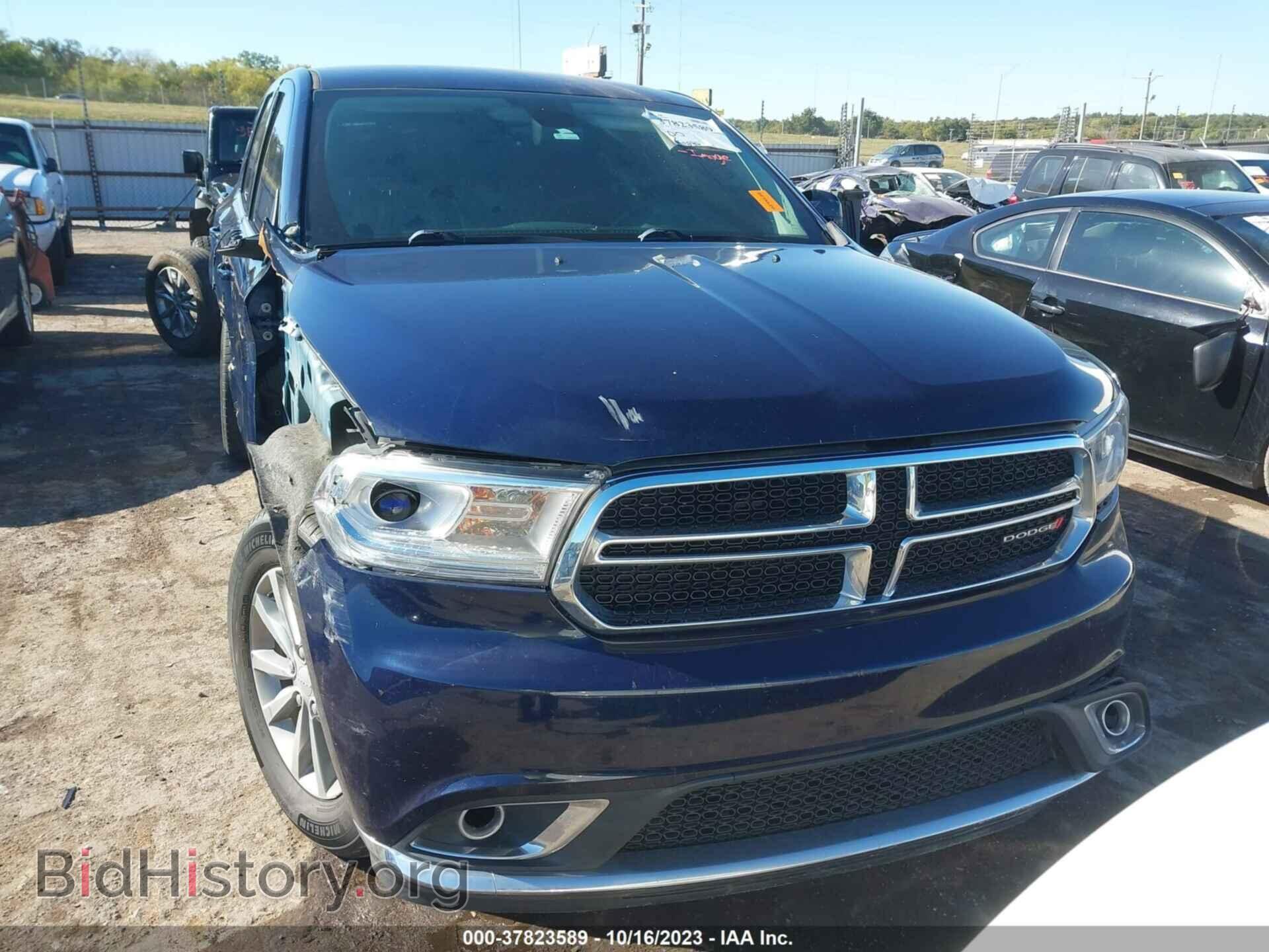 2018 DODGE DURANGO - VIN: 1C4RDHAG8JC113958 - Фото 13