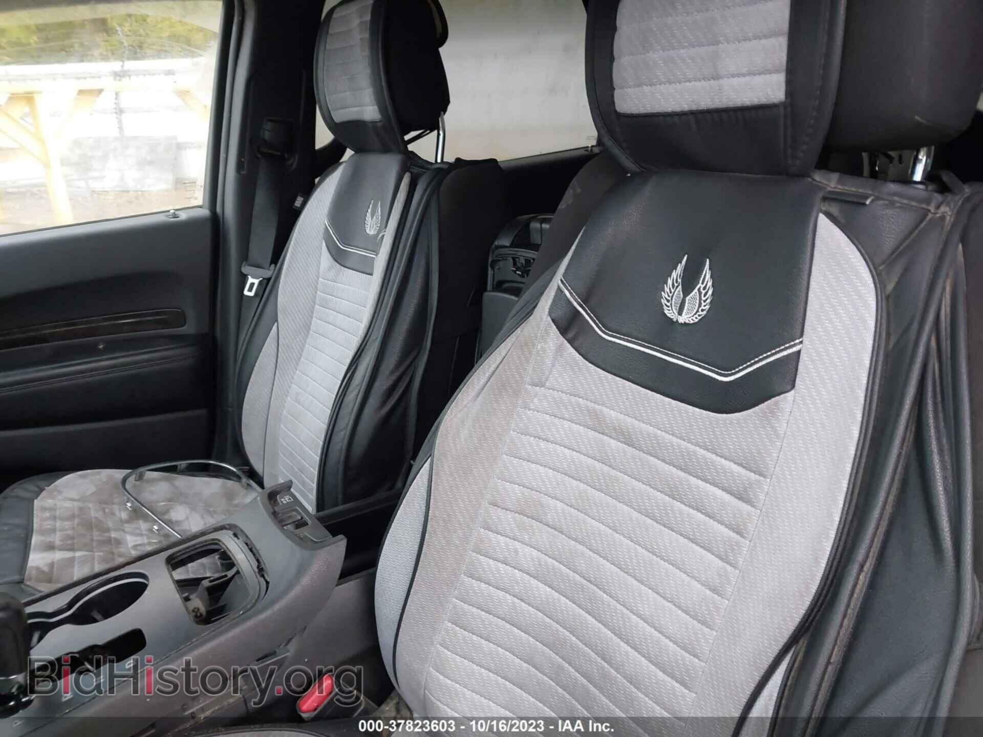 2012 DODGE DURANGO - VIN: 1C4RDJDG1CC144734 - Photo 8