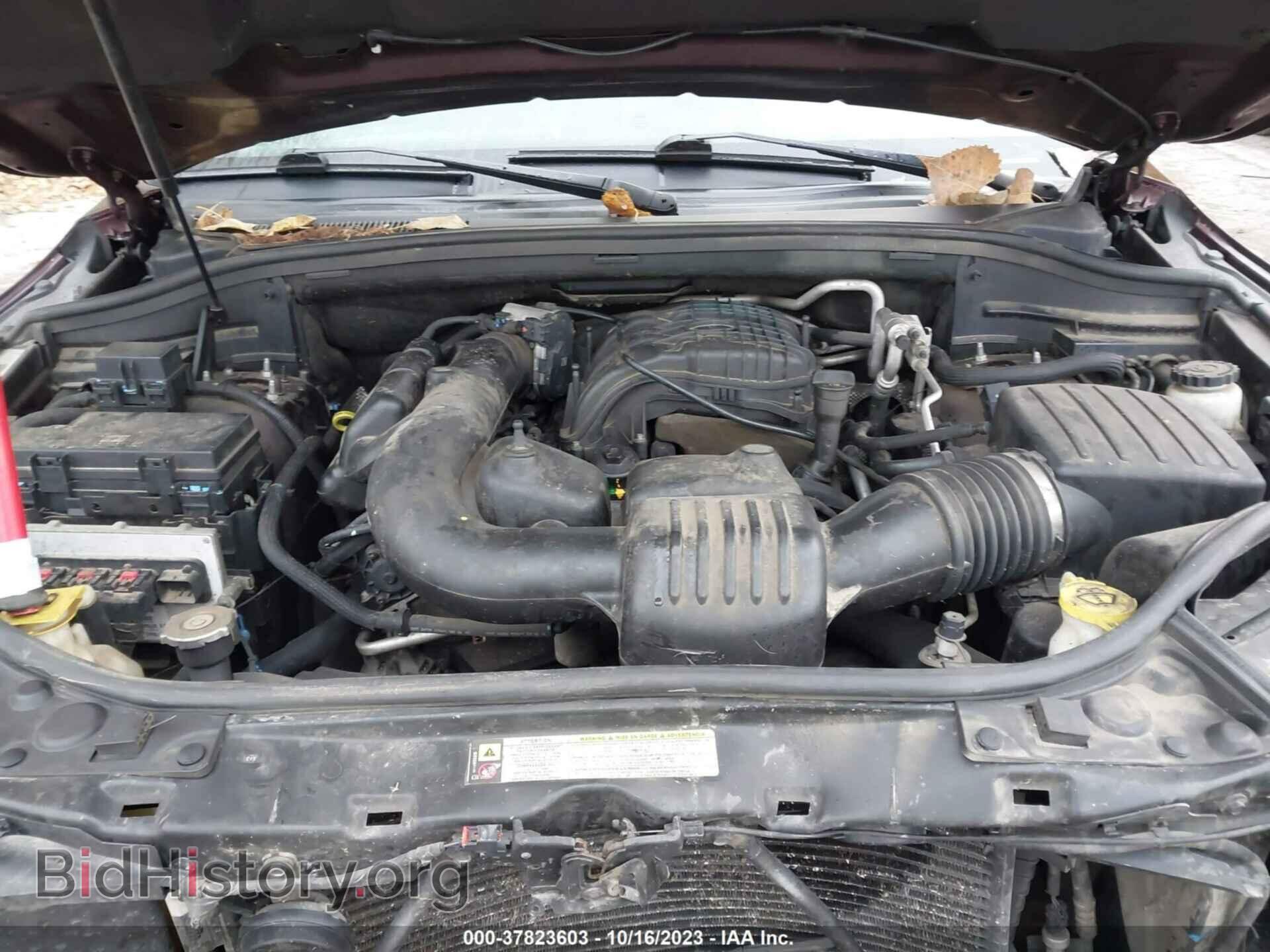 2012 DODGE DURANGO - VIN: 1C4RDJDG1CC144734 - Photo 10