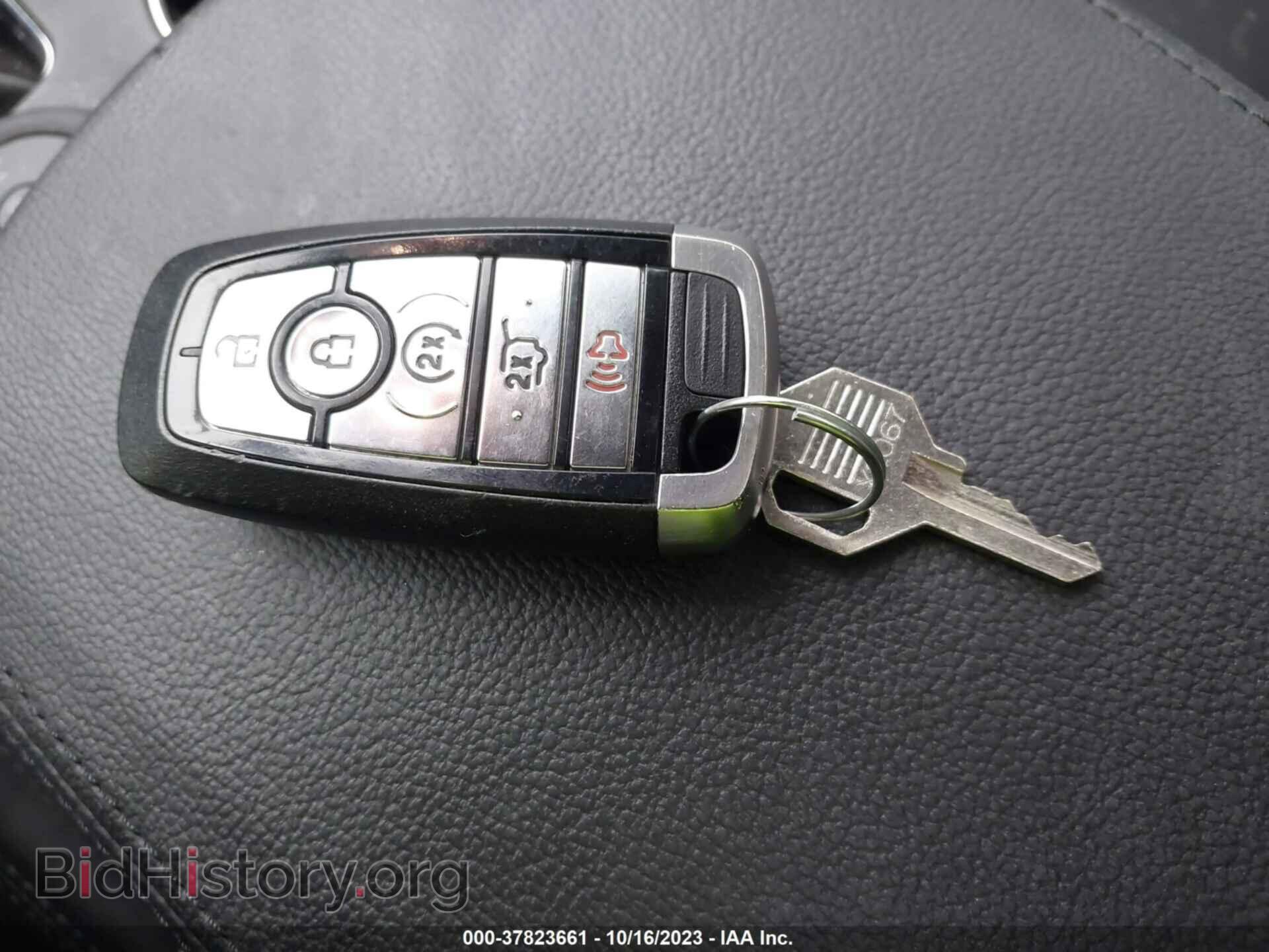 2019 FORD EXPLORER - VIN: 1FM5K8D84KGA39596 - Фото 11