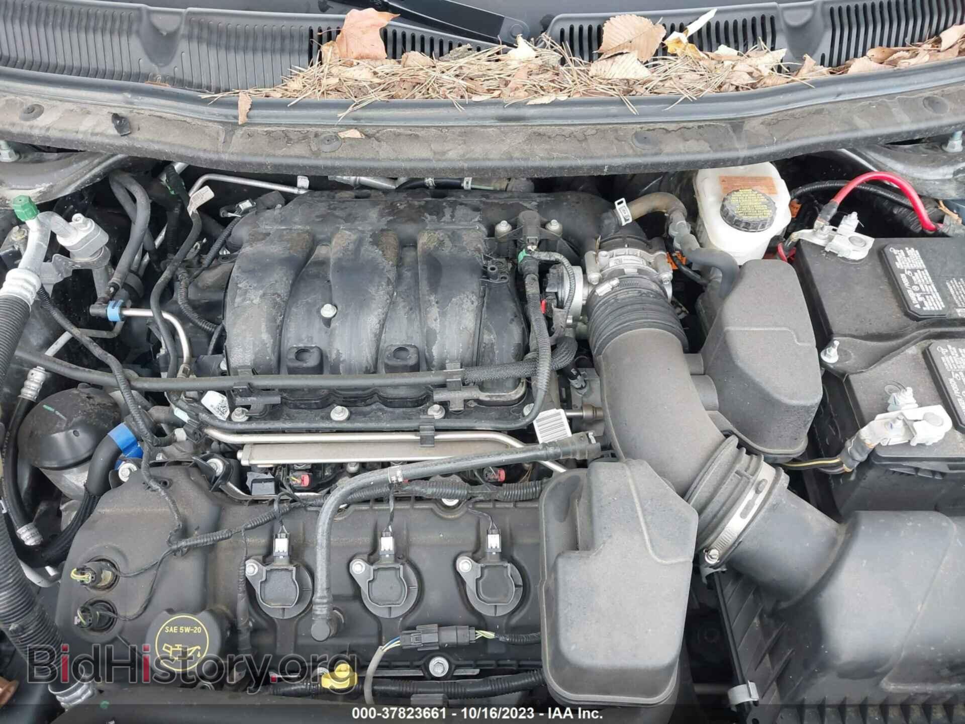 2019 FORD EXPLORER - VIN: 1FM5K8D84KGA39596 - Фото 10