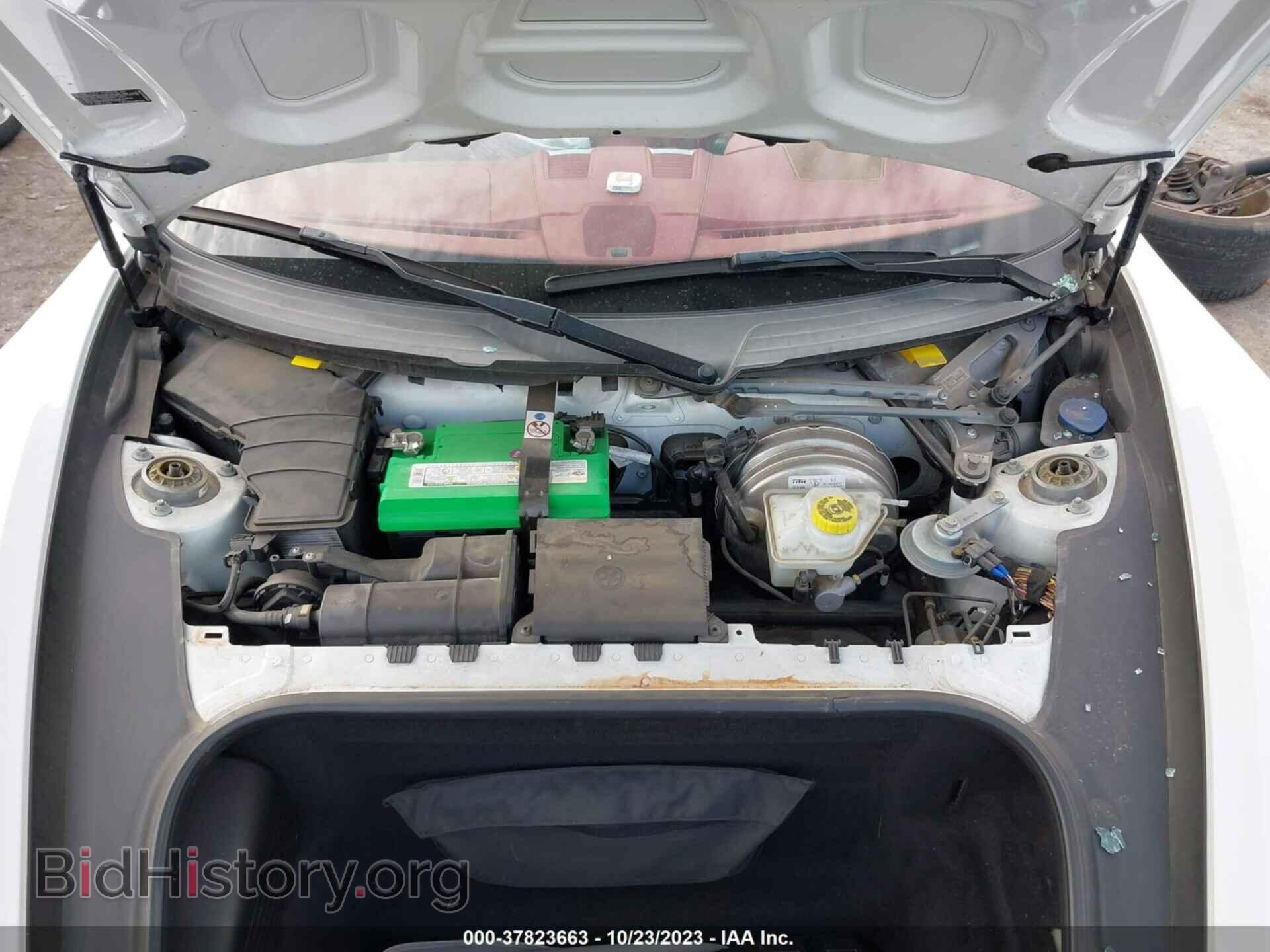 2013 PORSCHE BOXSTER - VIN: WP0CB2A83DS132123 - Фото 10