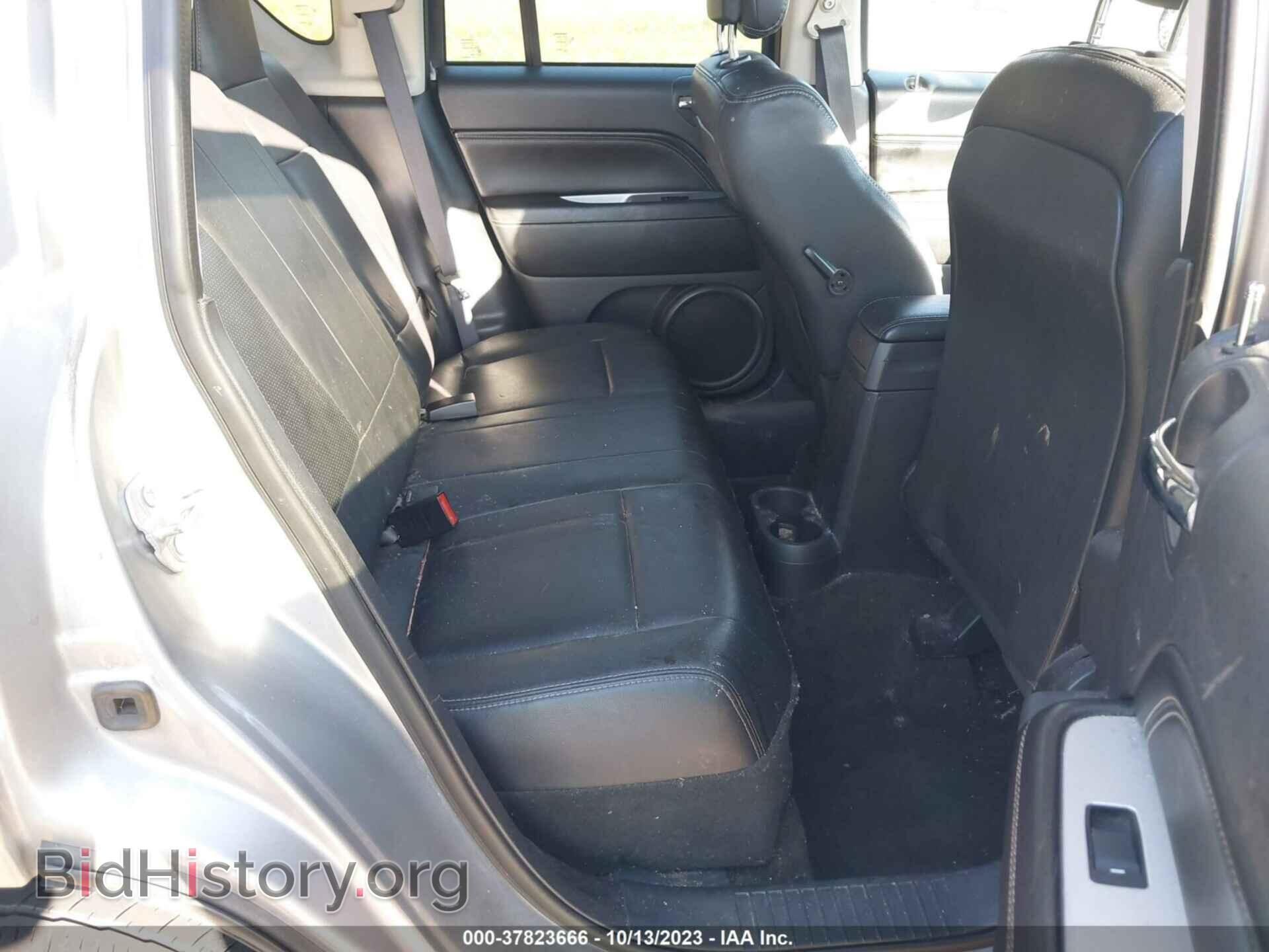 2016 JEEP COMPASS - VIN: 1C4NJDEB4GD802591 - Фото 8