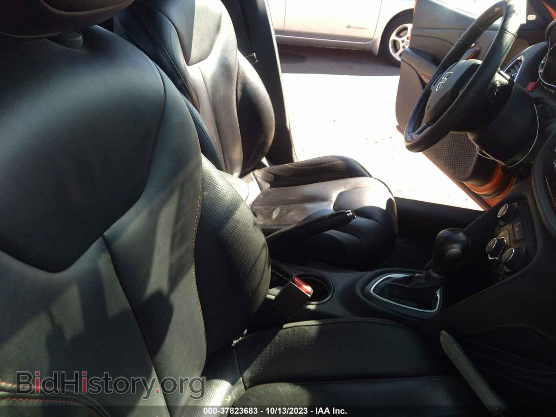 2013 DODGE DART - VIN: 1C3CDFCB2DD326628 - Photo 5