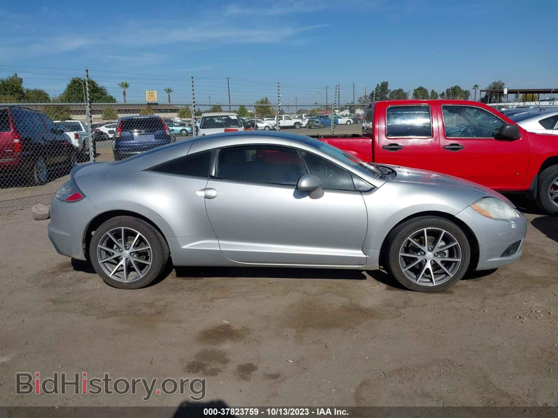 2012 MITSUBISHI ECLIPSE - VIN: 4A31K5DF7CE002858 - Фото 13
