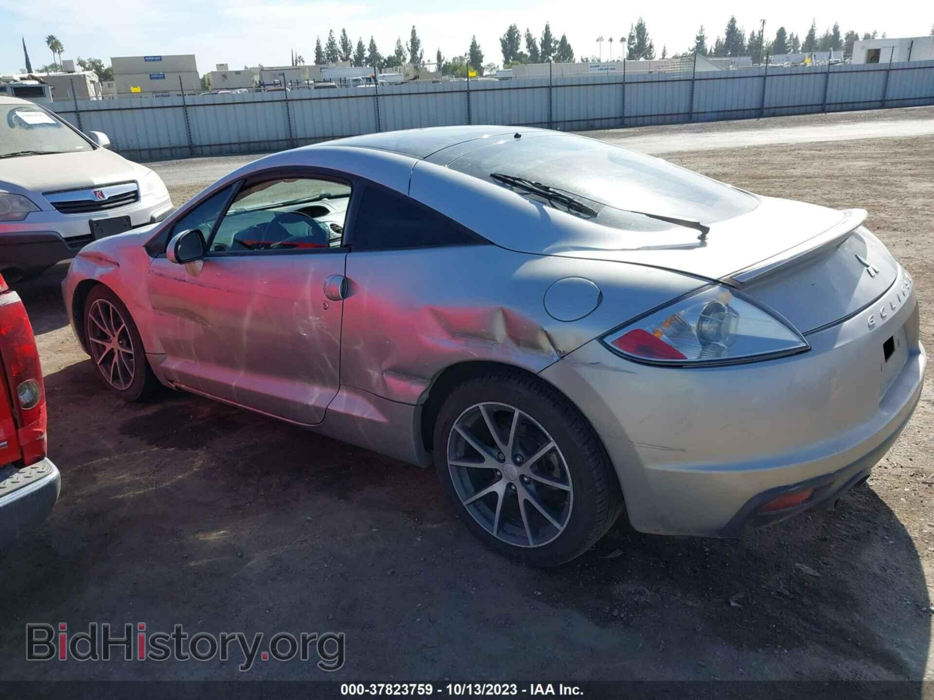 2012 MITSUBISHI ECLIPSE - VIN: 4A31K5DF7CE002858 - Фото 14