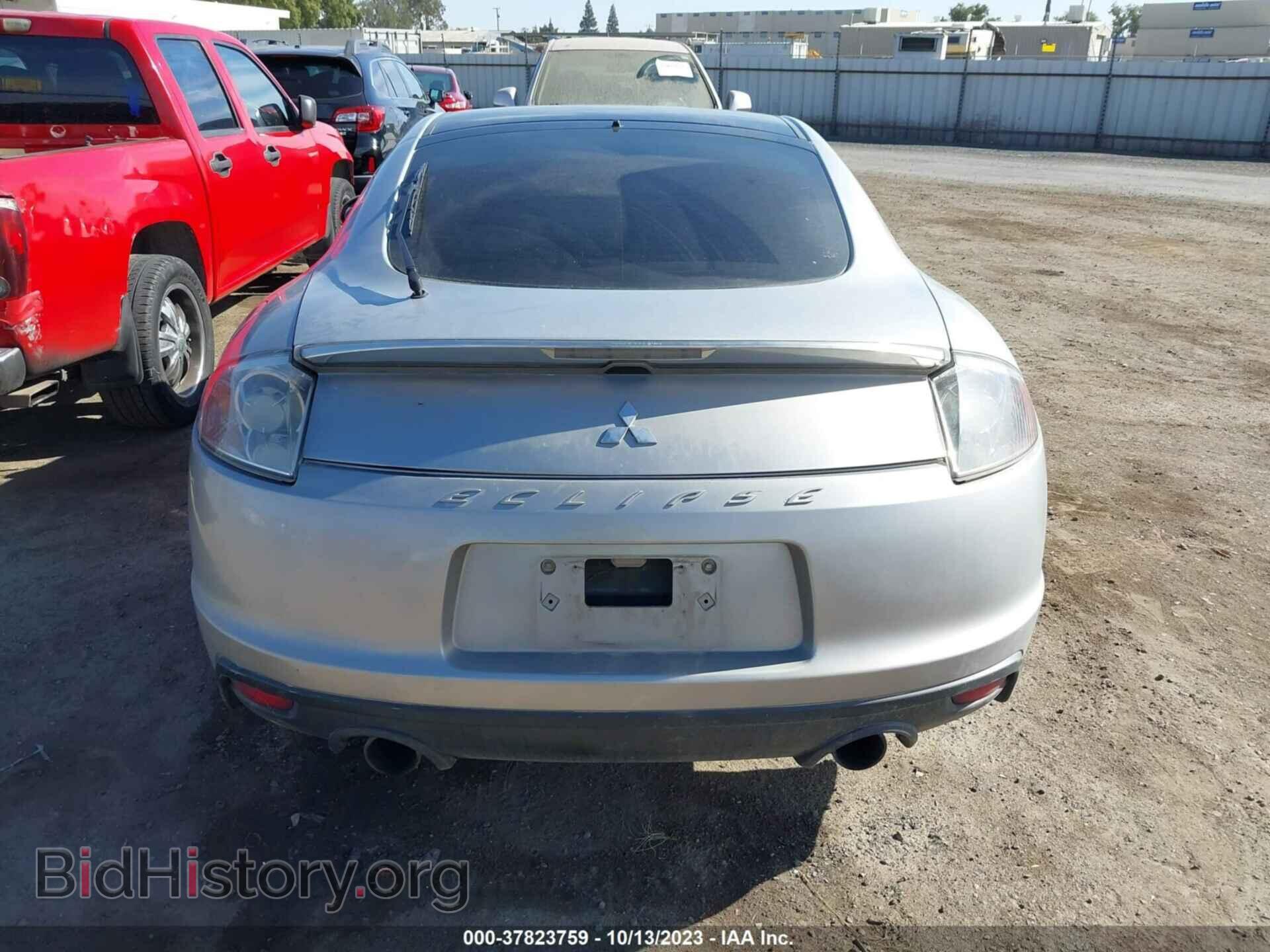 2012 MITSUBISHI ECLIPSE - VIN: 4A31K5DF7CE002858 - Фото 16