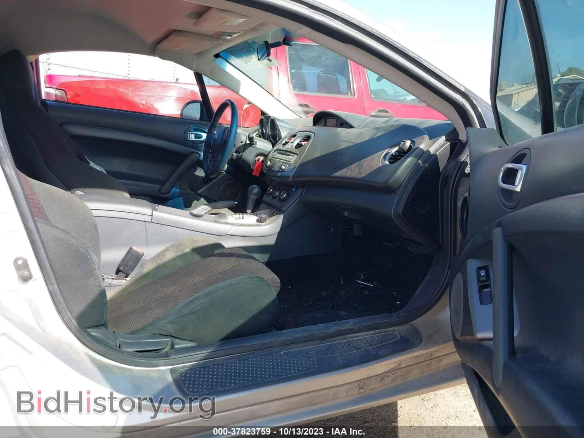 2012 MITSUBISHI ECLIPSE - VIN: 4A31K5DF7CE002858 - Фото 5
