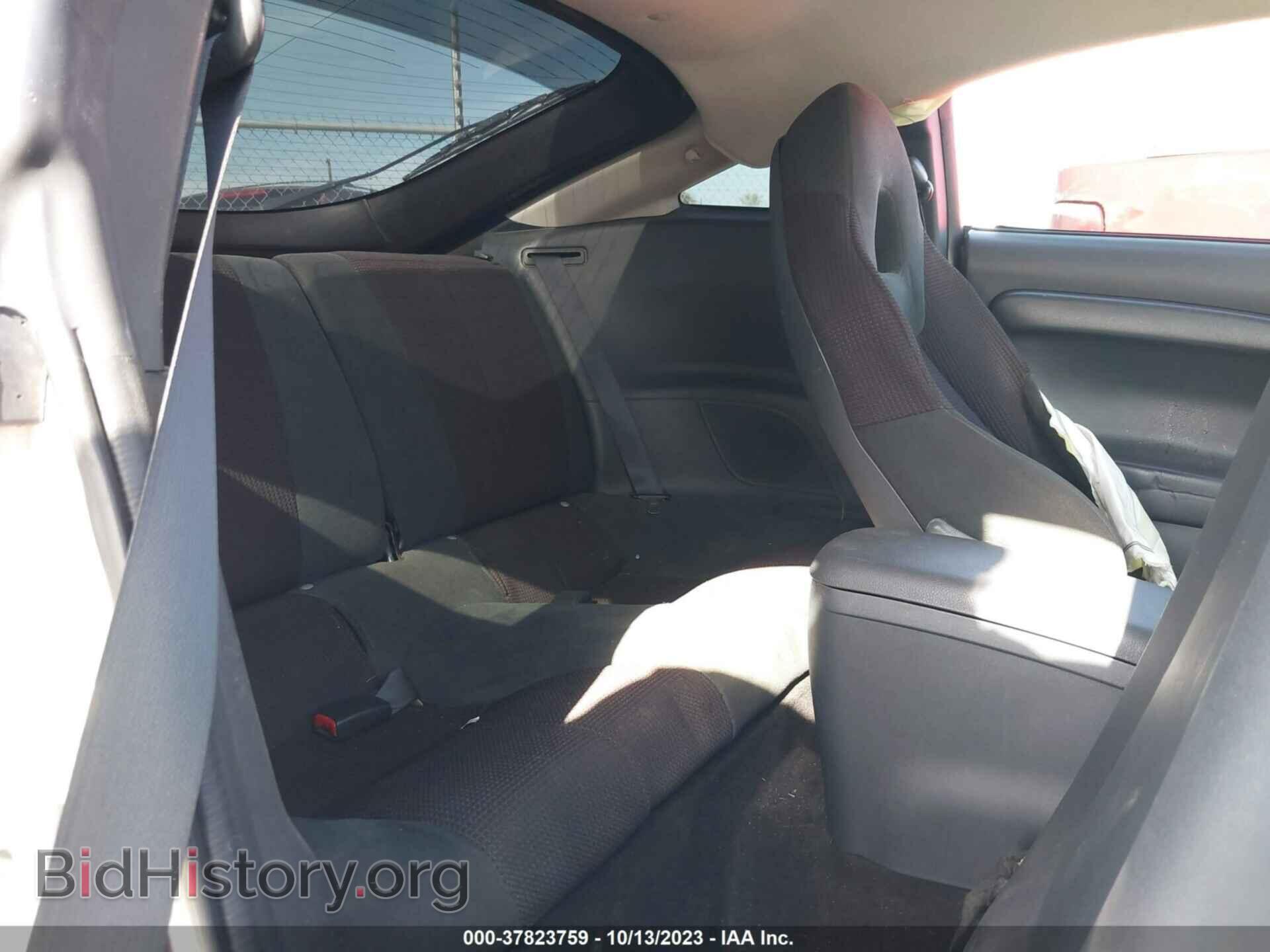 2012 MITSUBISHI ECLIPSE - VIN: 4A31K5DF7CE002858 - Фото 8