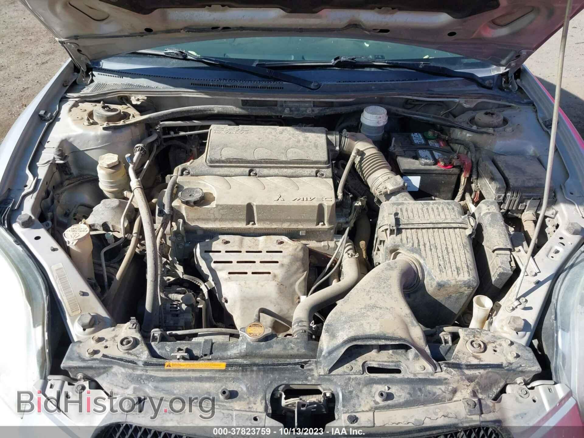 2012 MITSUBISHI ECLIPSE - VIN: 4A31K5DF7CE002858 - Фото 10