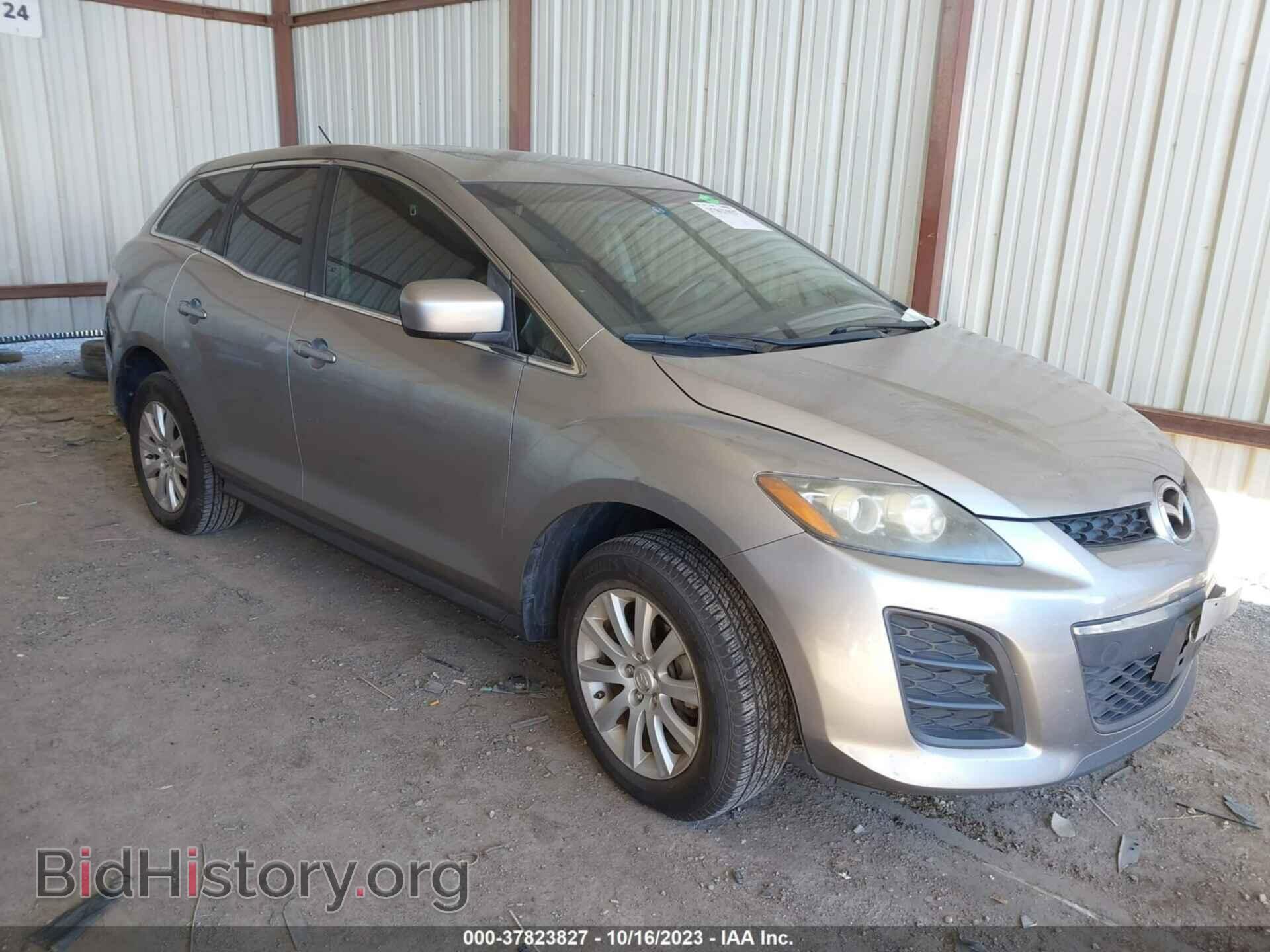 Фотография JM3ER2B55B0363436 - MAZDA CX-7 2011