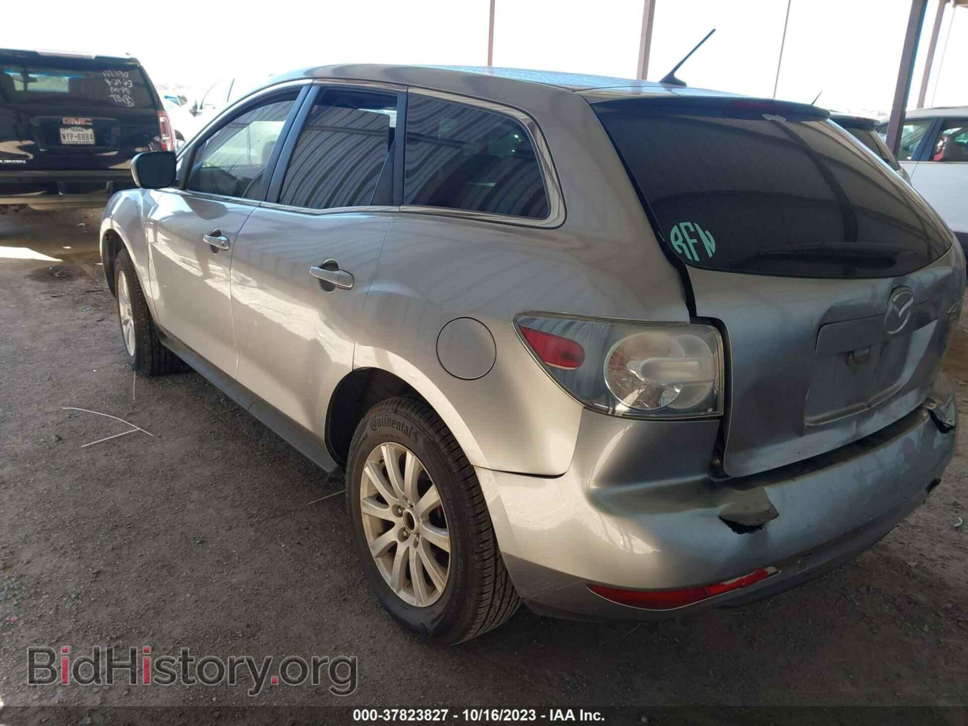 2011 MAZDA CX-7 - VIN: JM3ER2B55B0363436 - Фото 3