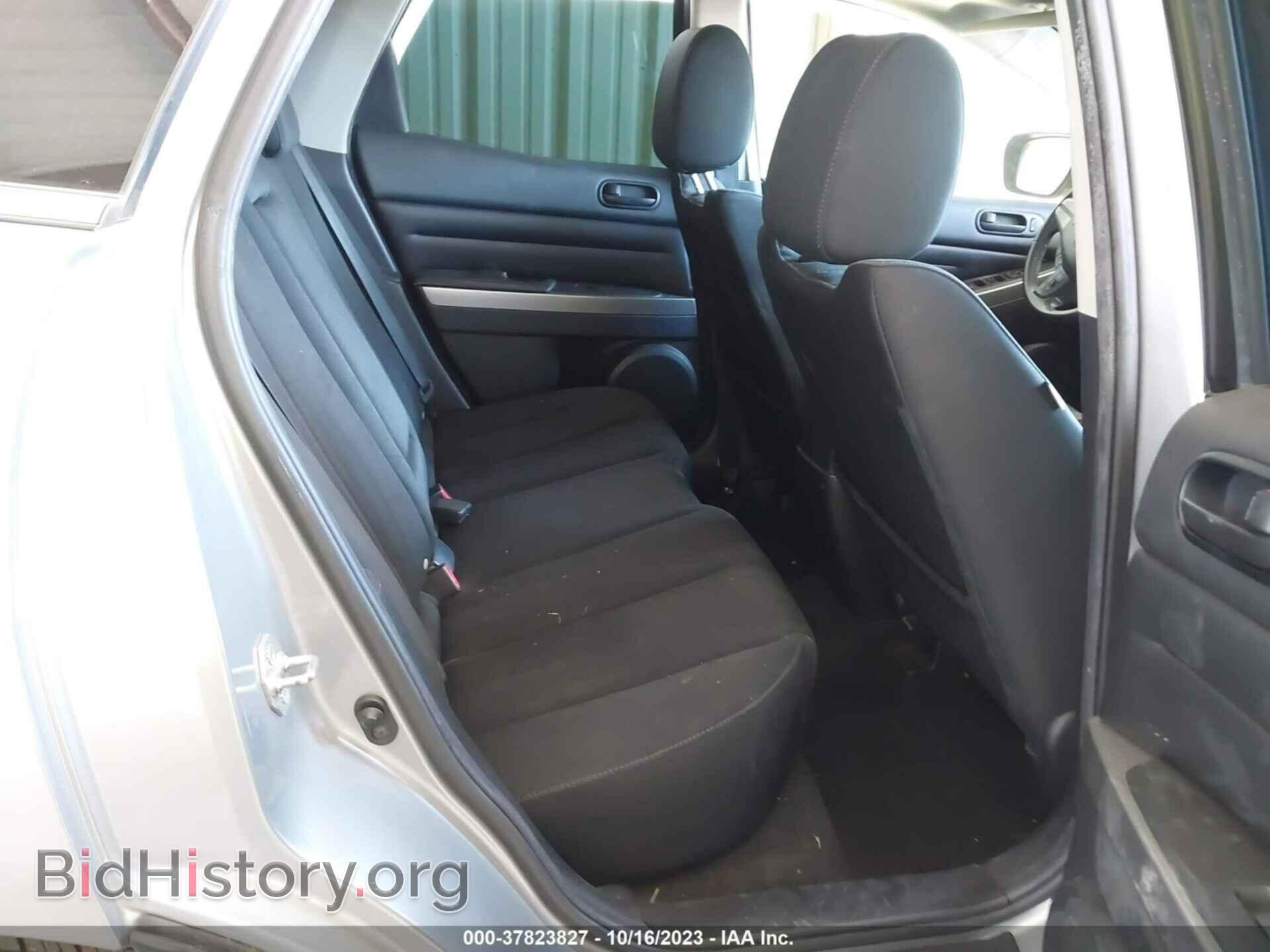 2011 MAZDA CX-7 - VIN: JM3ER2B55B0363436 - Фото 8