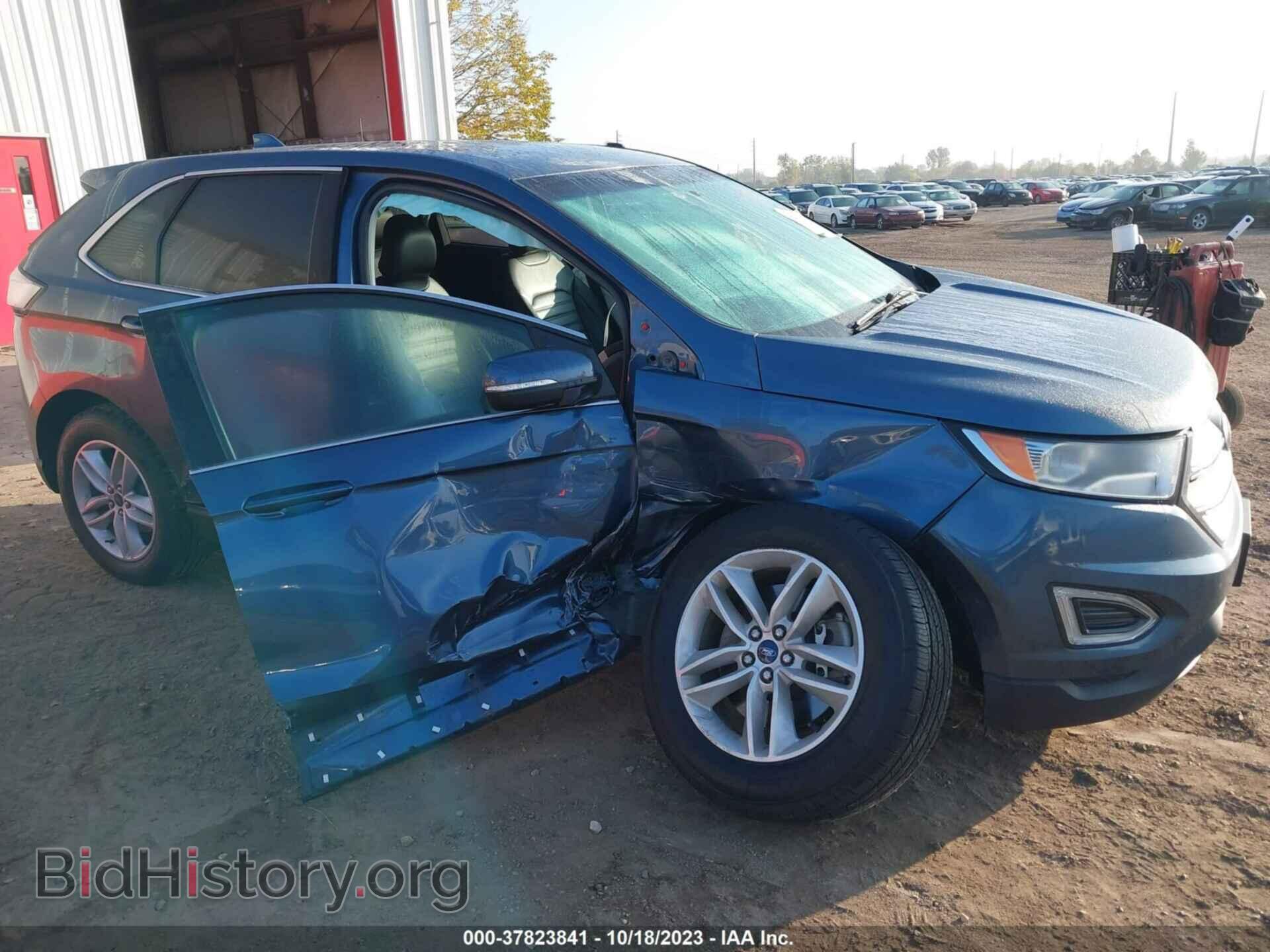 2018 FORD EDGE - VIN: 2FMPK4J83JBC10334 - Photo 6