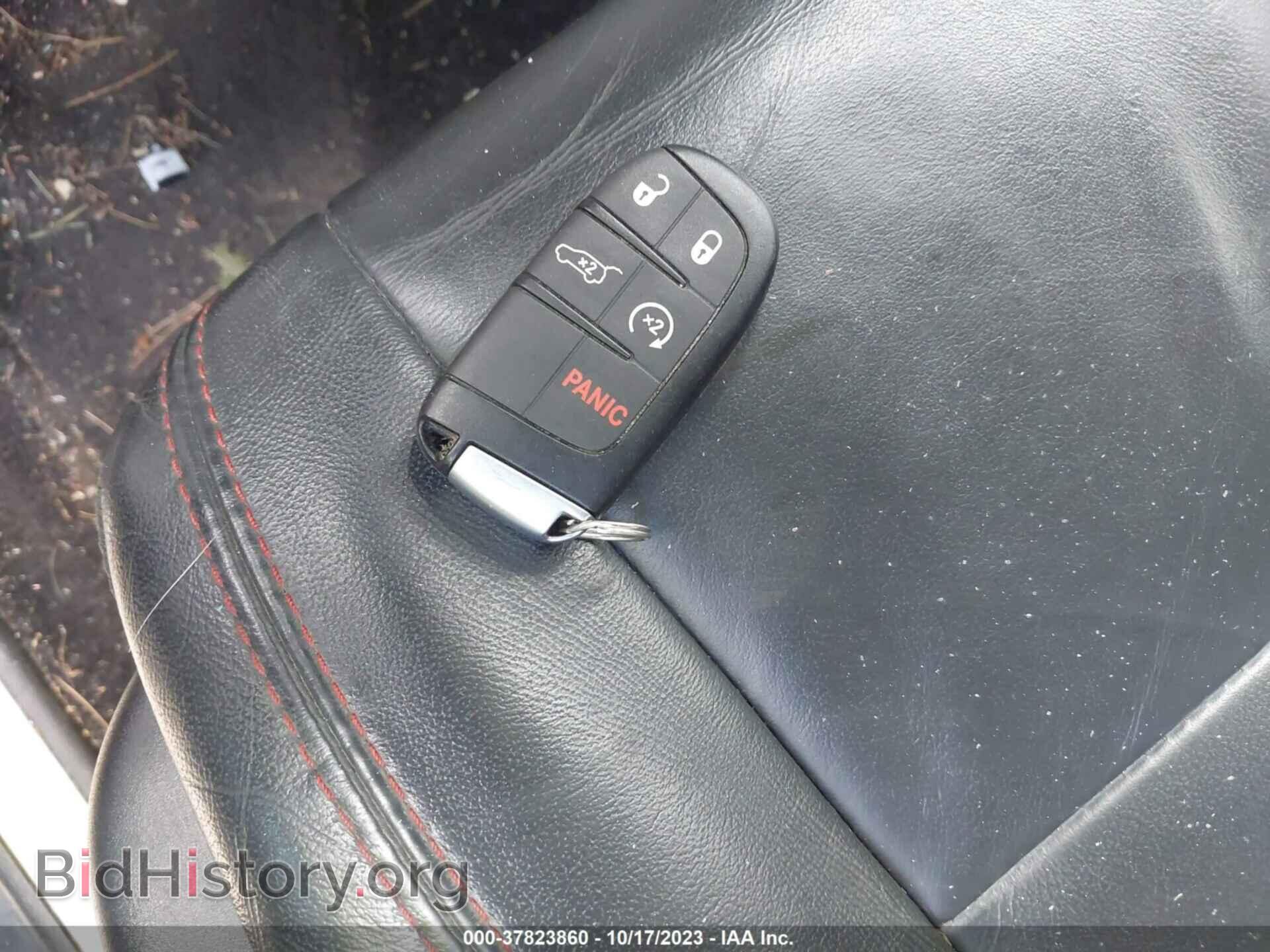 2018 DODGE DURANGO - VIN: 1C4RDJDG0JC448537 - Фото 11