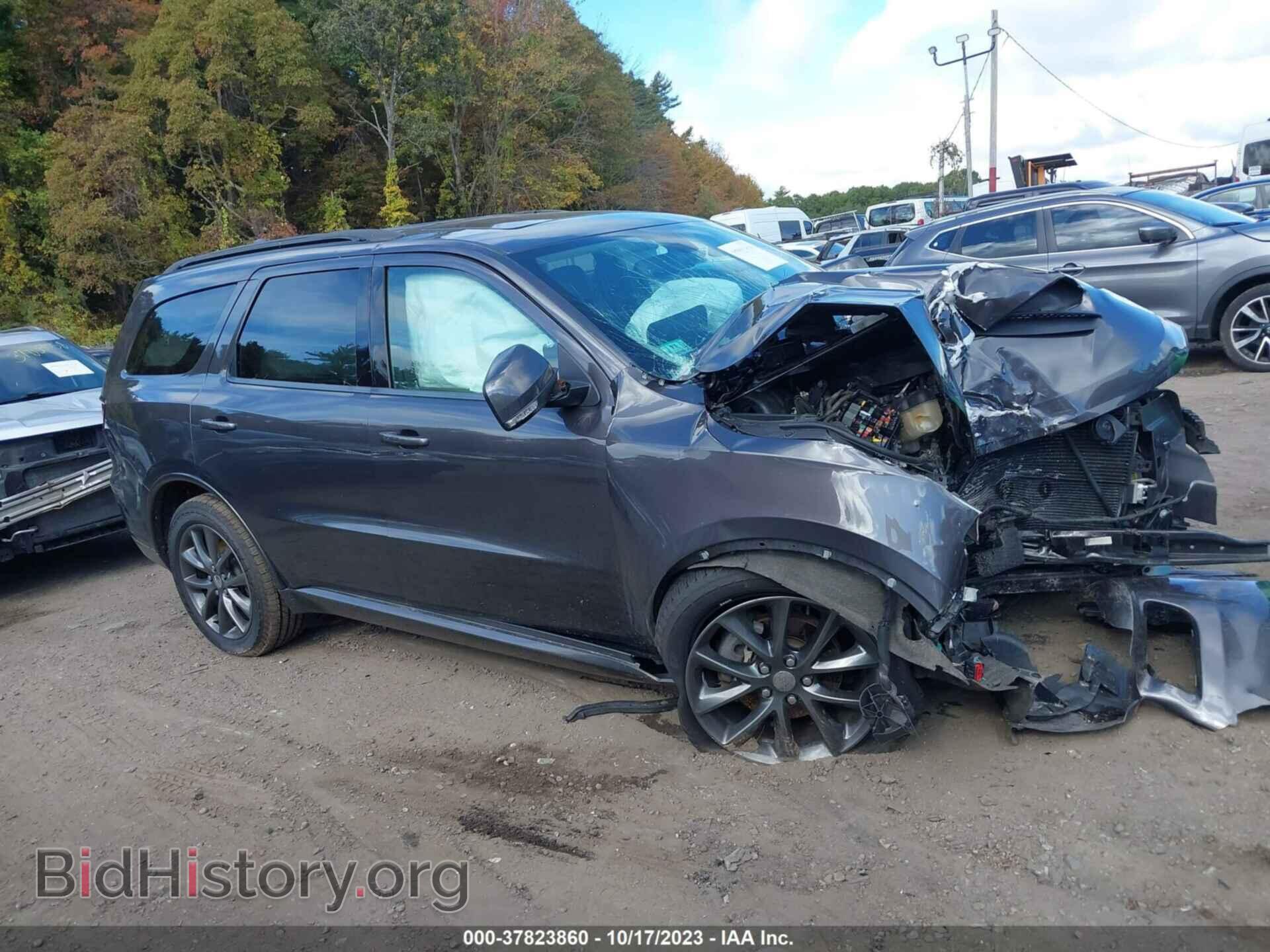 2018 DODGE DURANGO - VIN: 1C4RDJDG0JC448537 - Фото 13