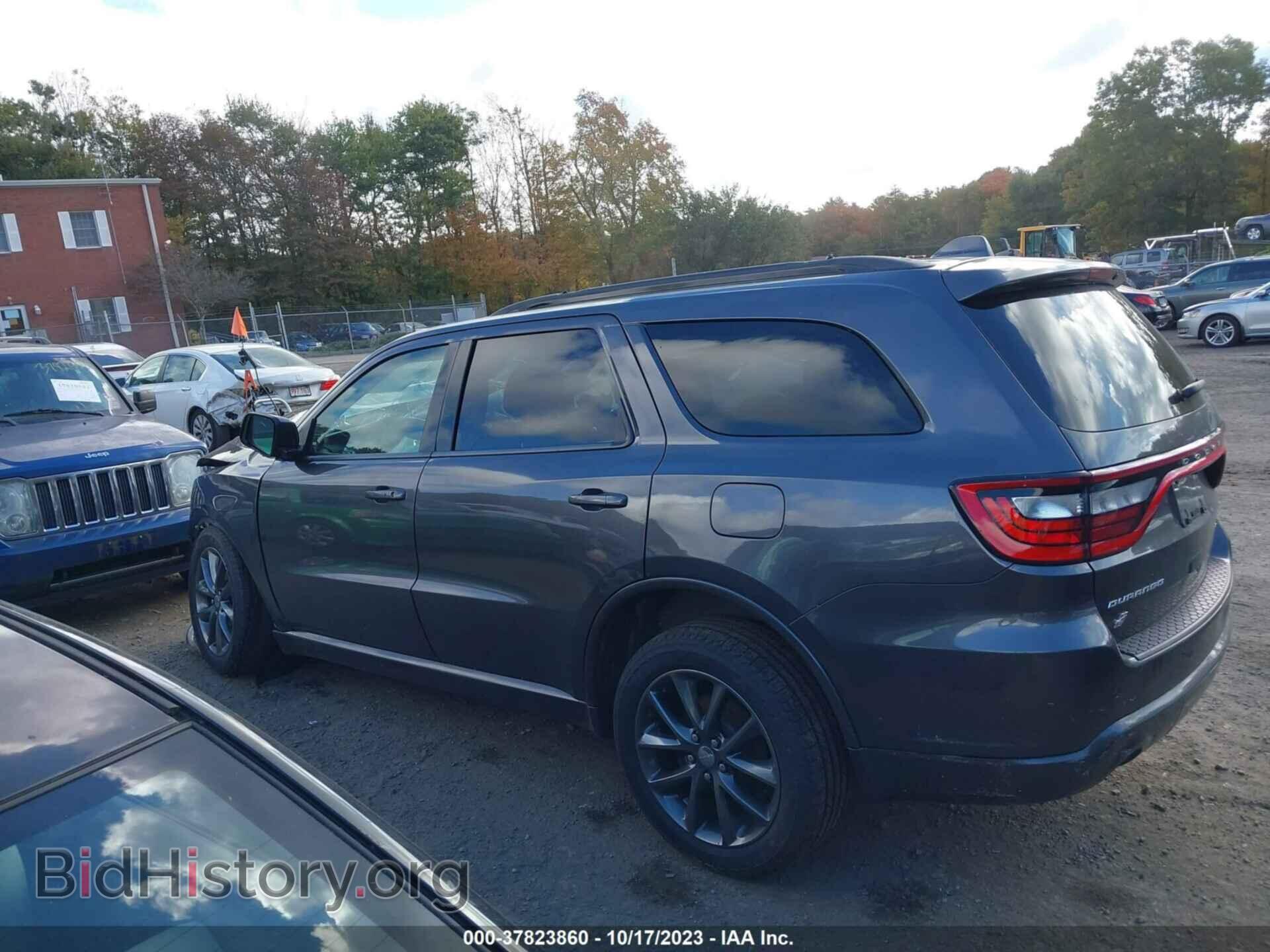 2018 DODGE DURANGO - VIN: 1C4RDJDG0JC448537 - Фото 14
