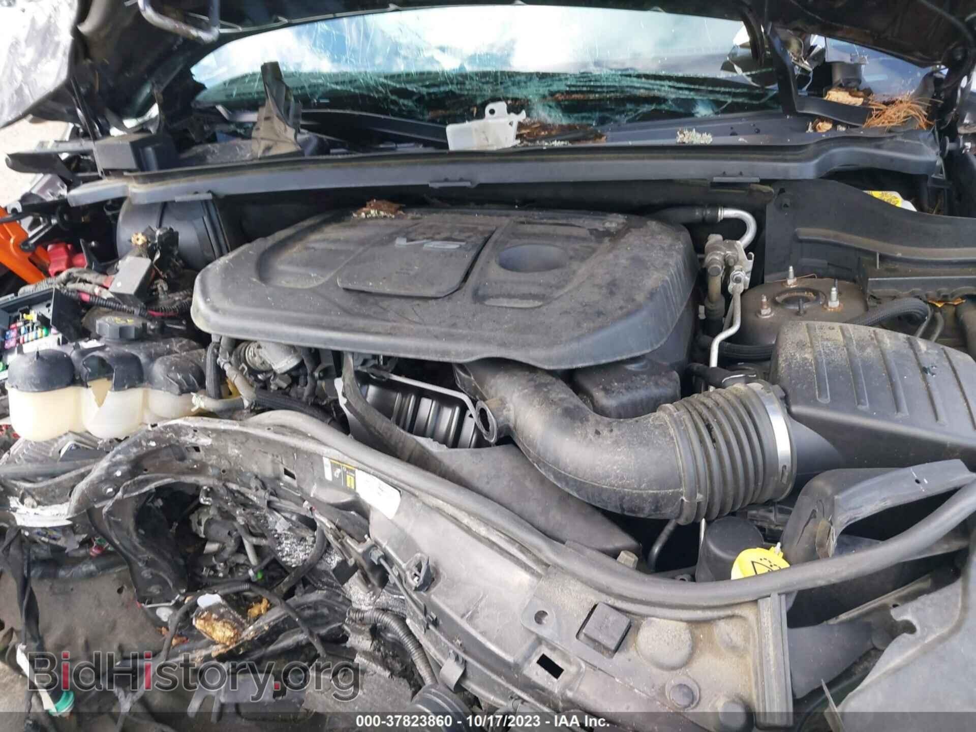 2018 DODGE DURANGO - VIN: 1C4RDJDG0JC448537 - Фото 10