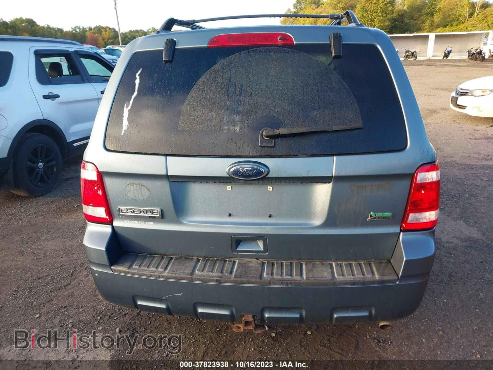 2010 FORD ESCAPE - VIN: 1FMCU9DG8AKD36719 - Фото 16