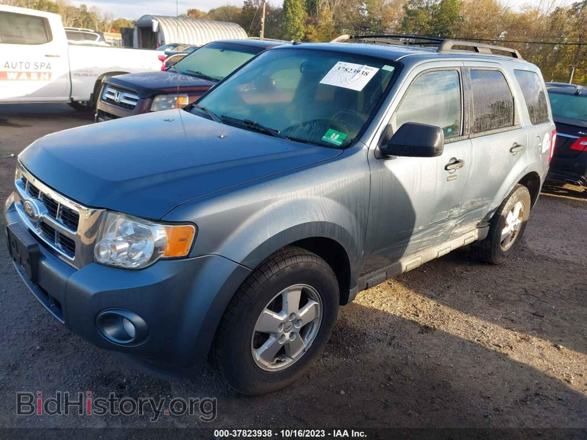 2010 FORD ESCAPE - VIN: 1FMCU9DG8AKD36719 - Фото 6