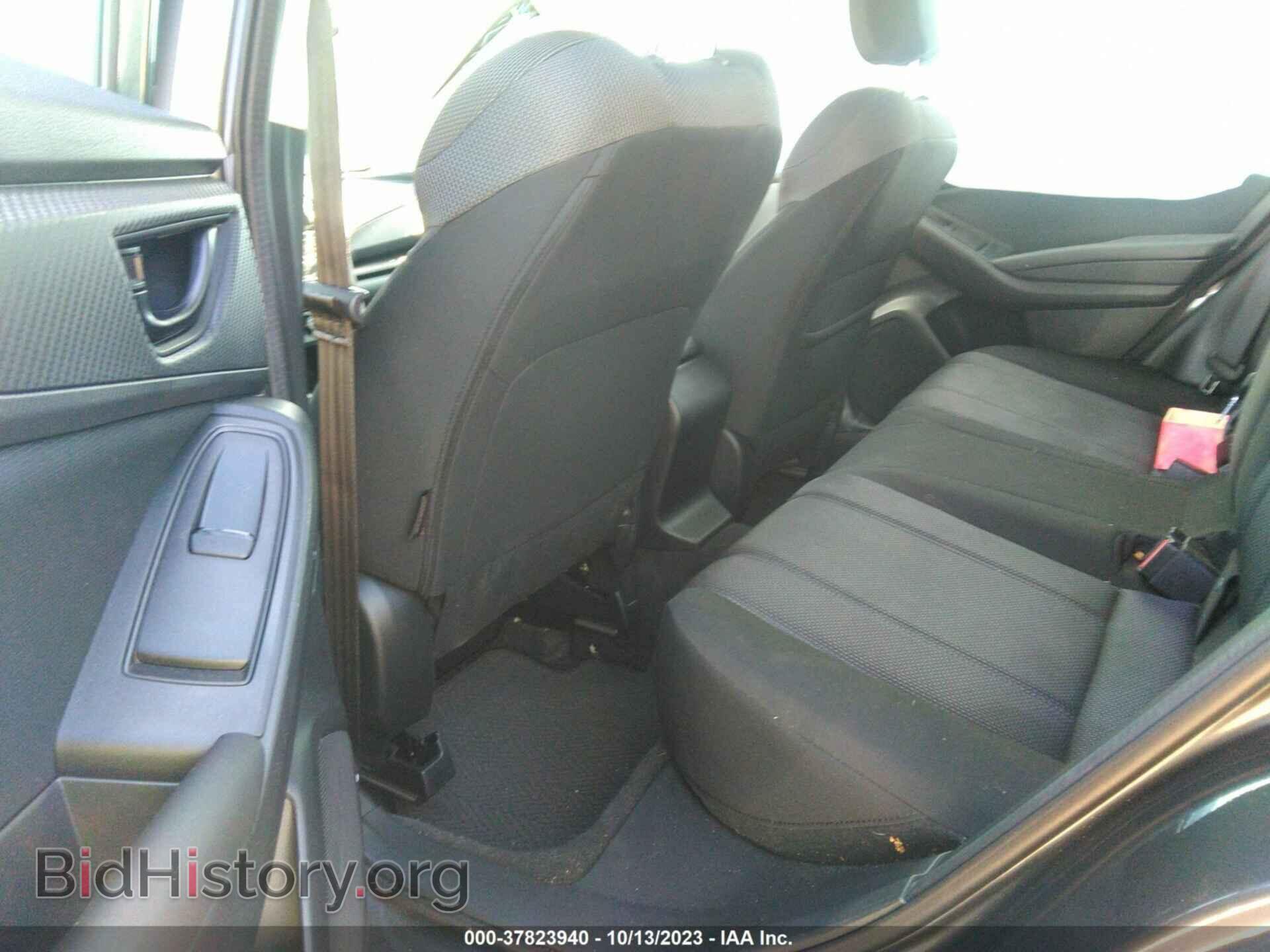 2023 SUBARU IMPREZA - VIN: 4S3GTAB6XP3703952 - Фото 8