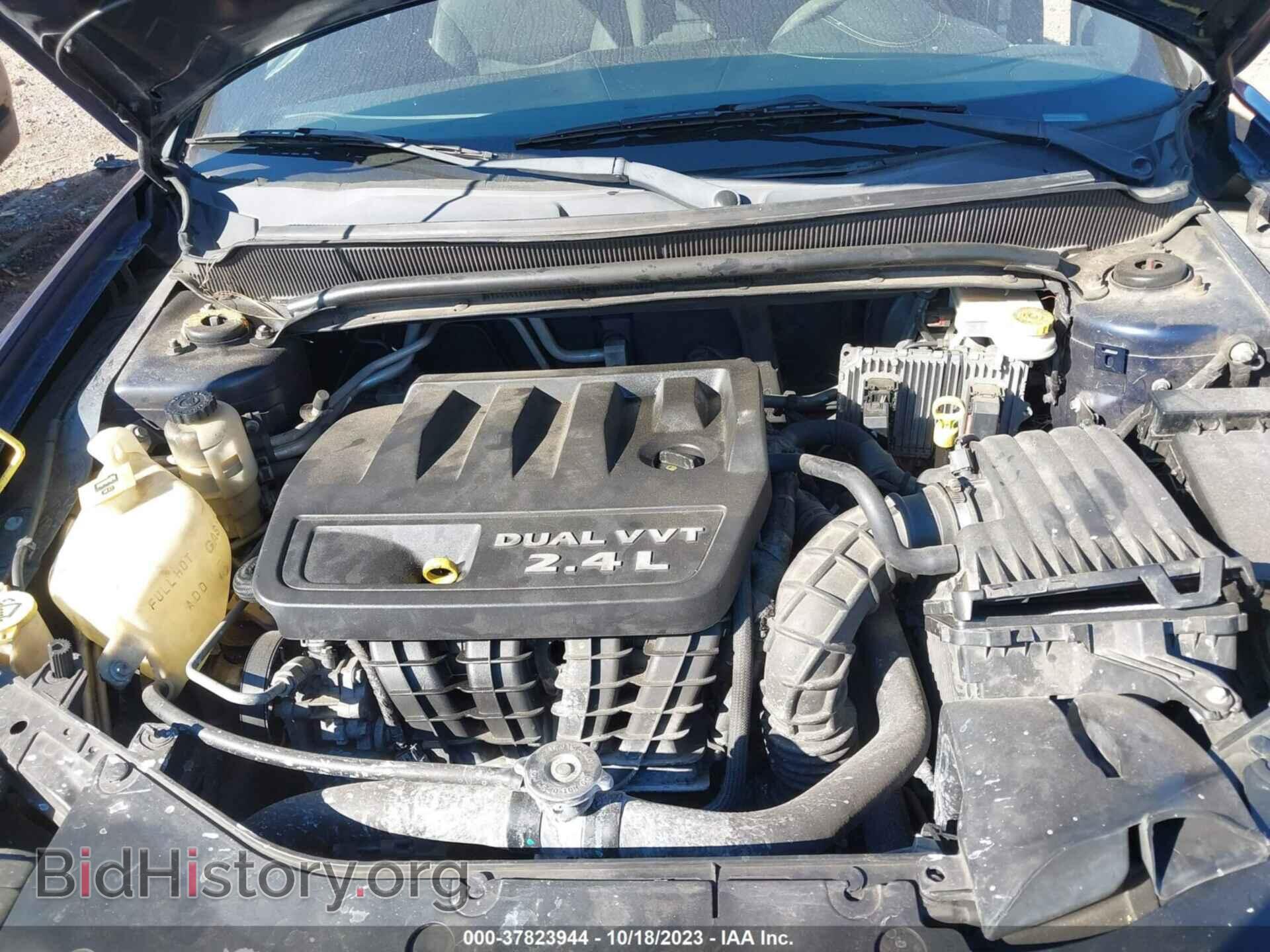 2013 DODGE AVENGER - VIN: 1C3CDZAB0DN707571 - Фото 10