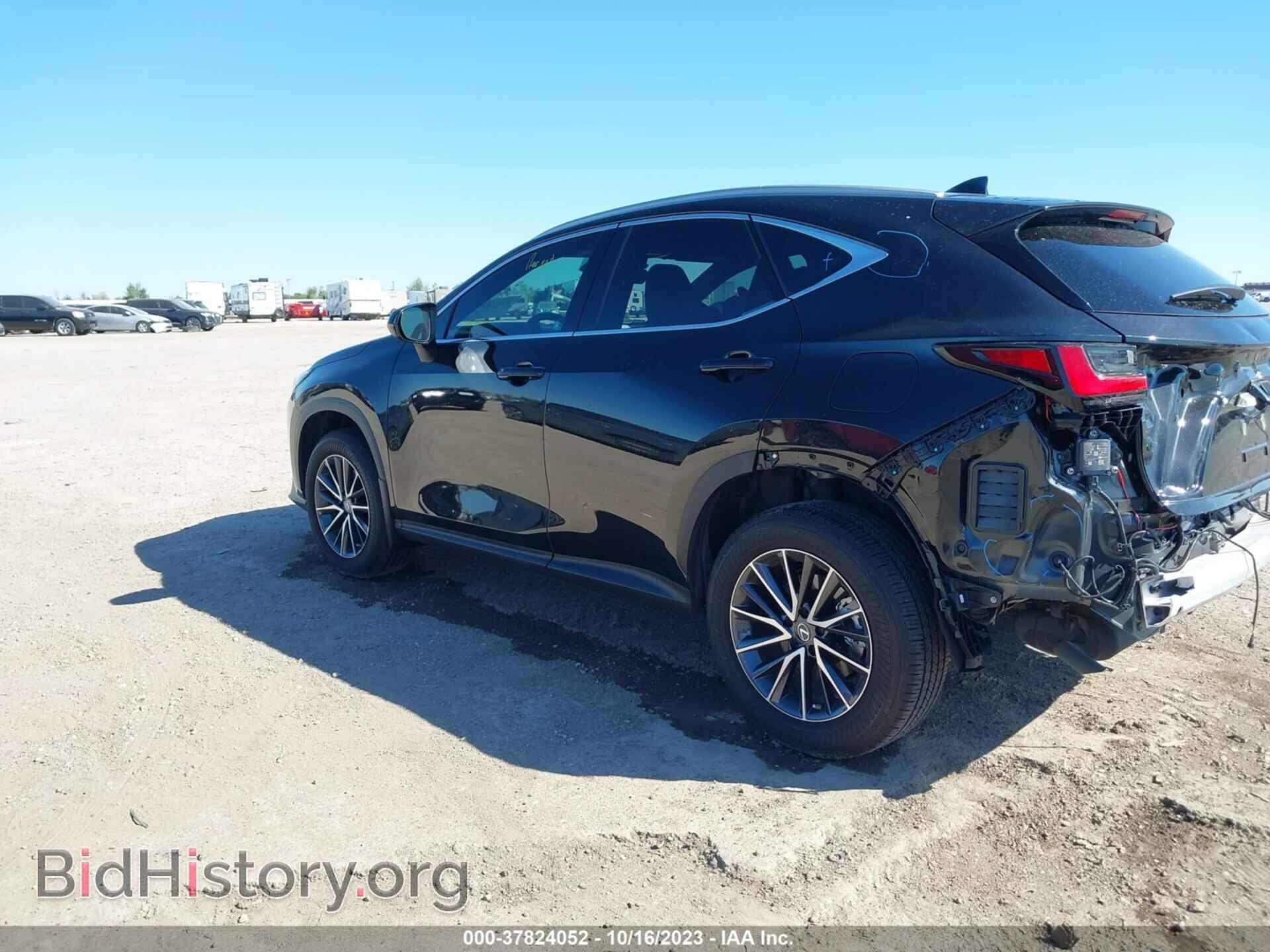 2023 LEXUS NX - VIN: 2T2ADCAZ6PC005481 - Фото 3