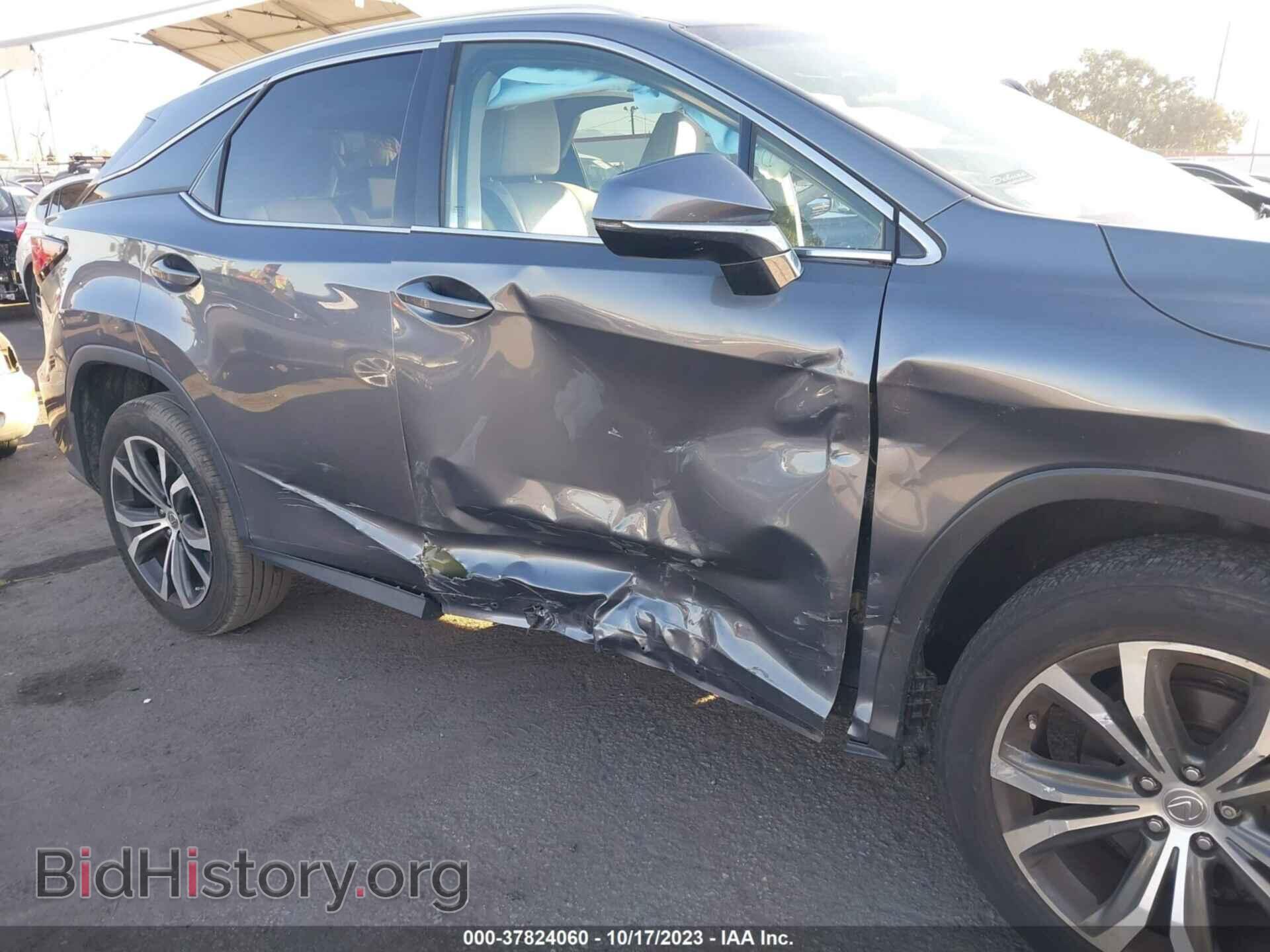 2017 LEXUS RX - VIN: 2T2ZZMCAXHC084365 - Фото 6