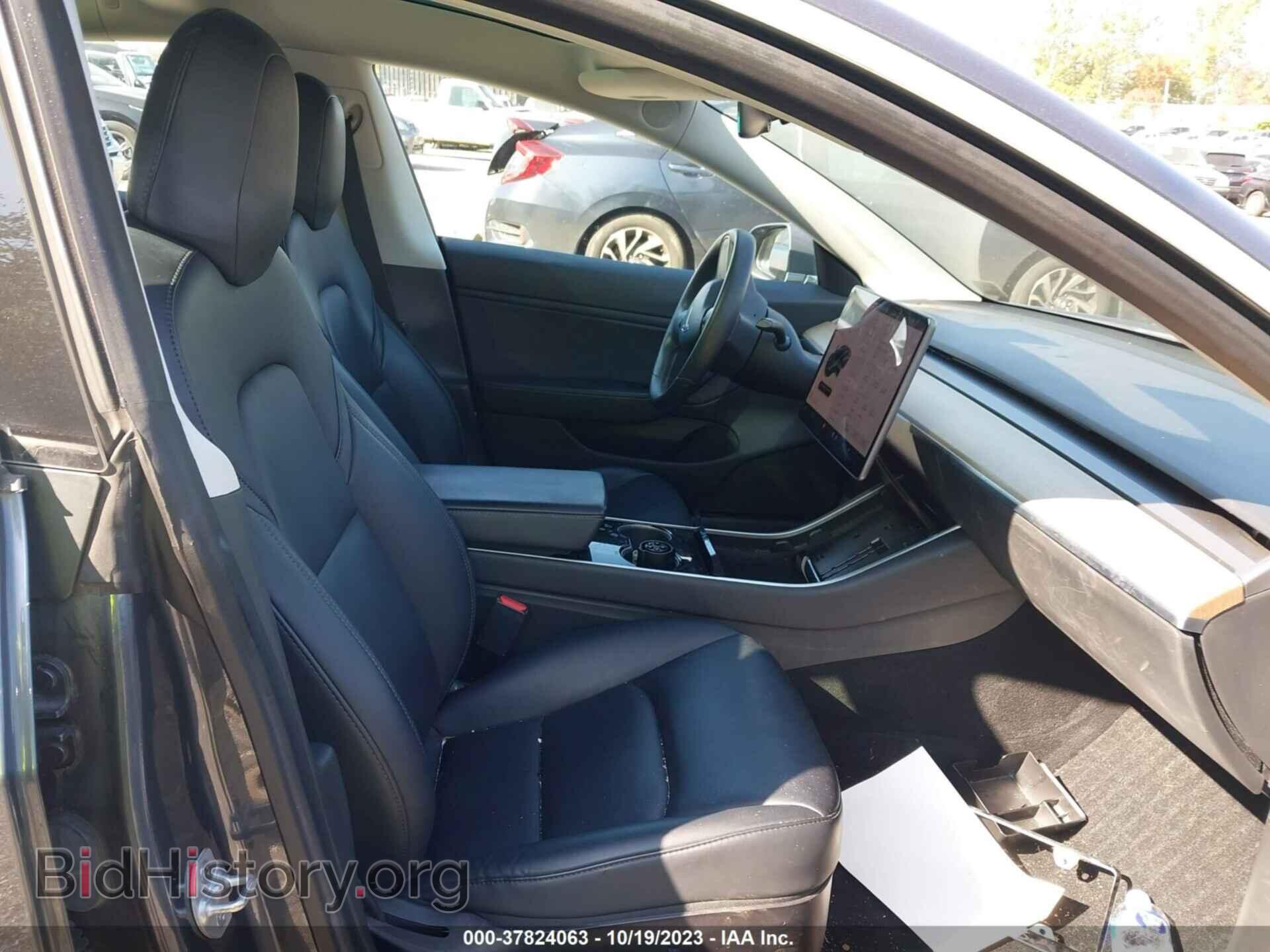2020 TESLA MODEL 3 - VIN: 5YJ3E1EB6LF616810 - Фото 5