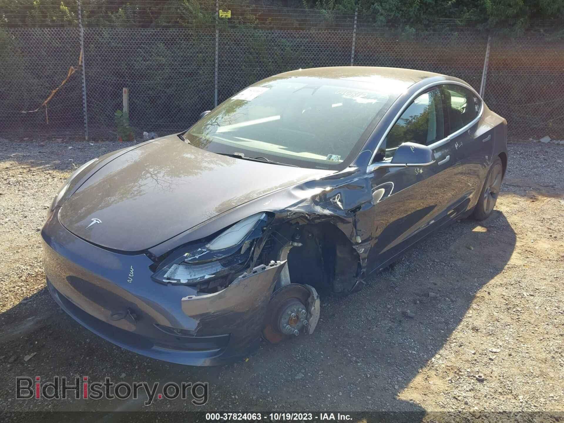 2020 TESLA MODEL 3 - VIN: 5YJ3E1EB6LF616810 - Фото 6