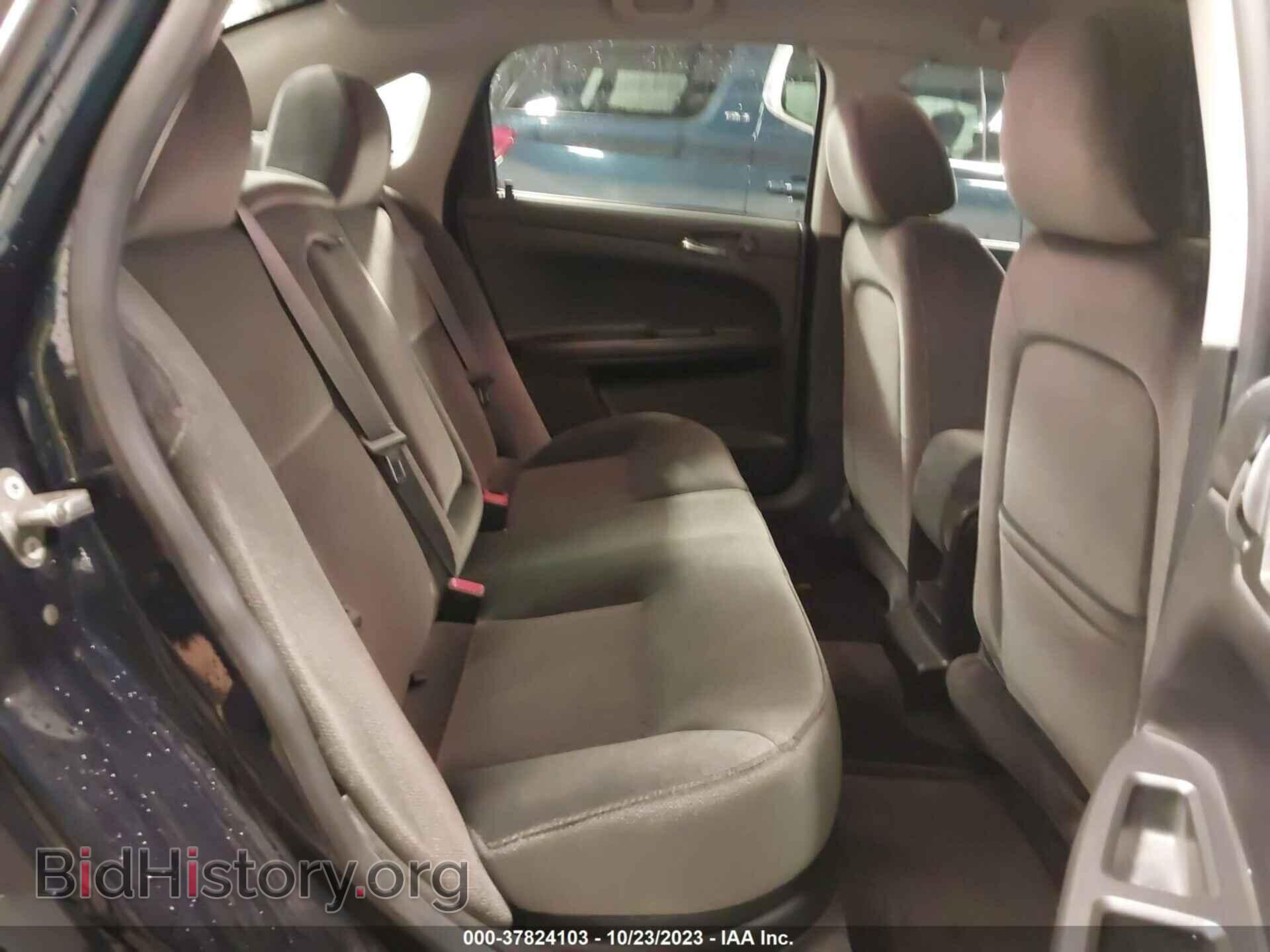 2012 CHEVROLET IMPALA - VIN: 2G1WB5E34C1303773 - Фото 8