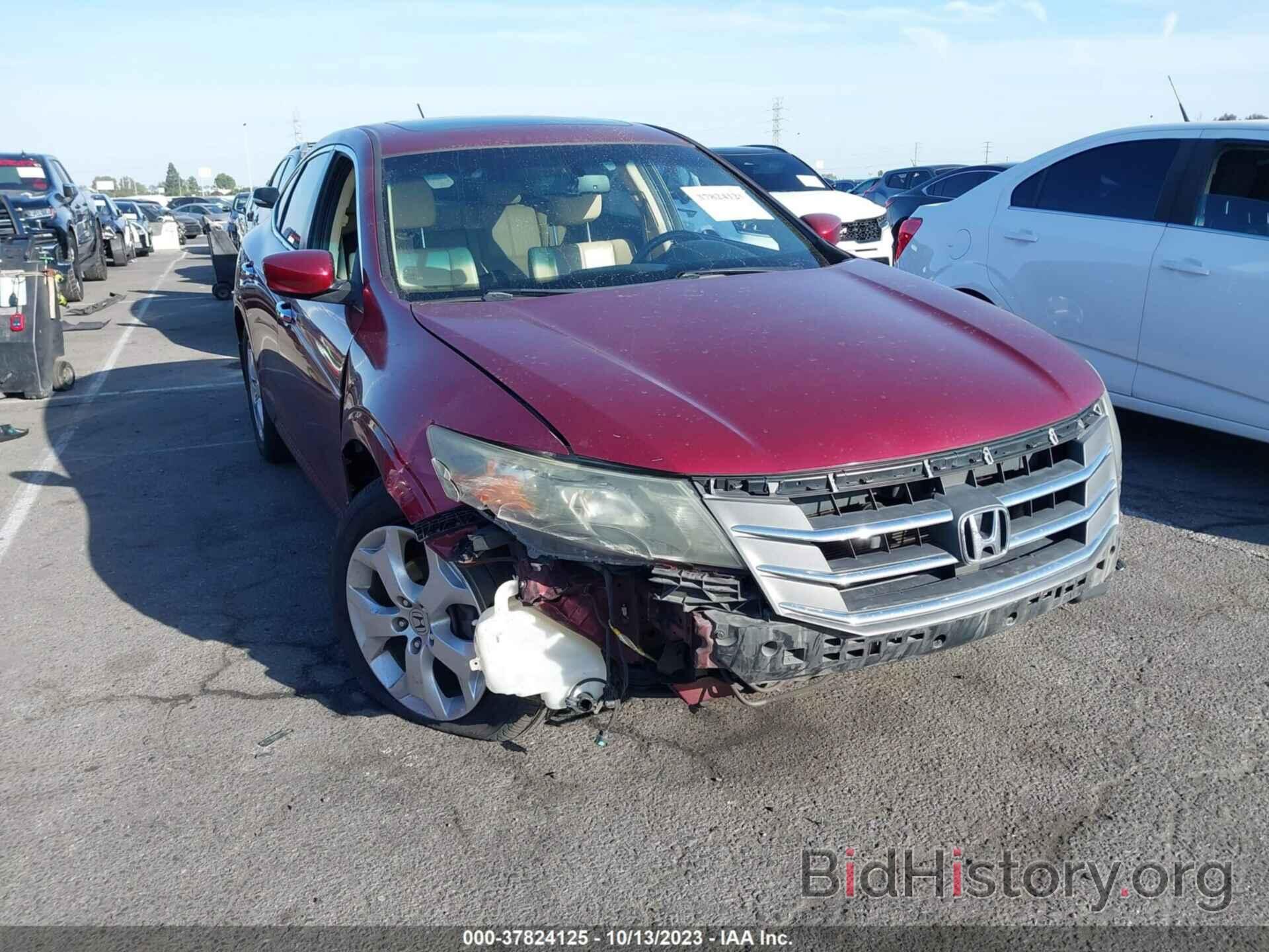 Photo 5J6TF1H56AL006476 - HONDA ACCORD CROSSTOUR 2010