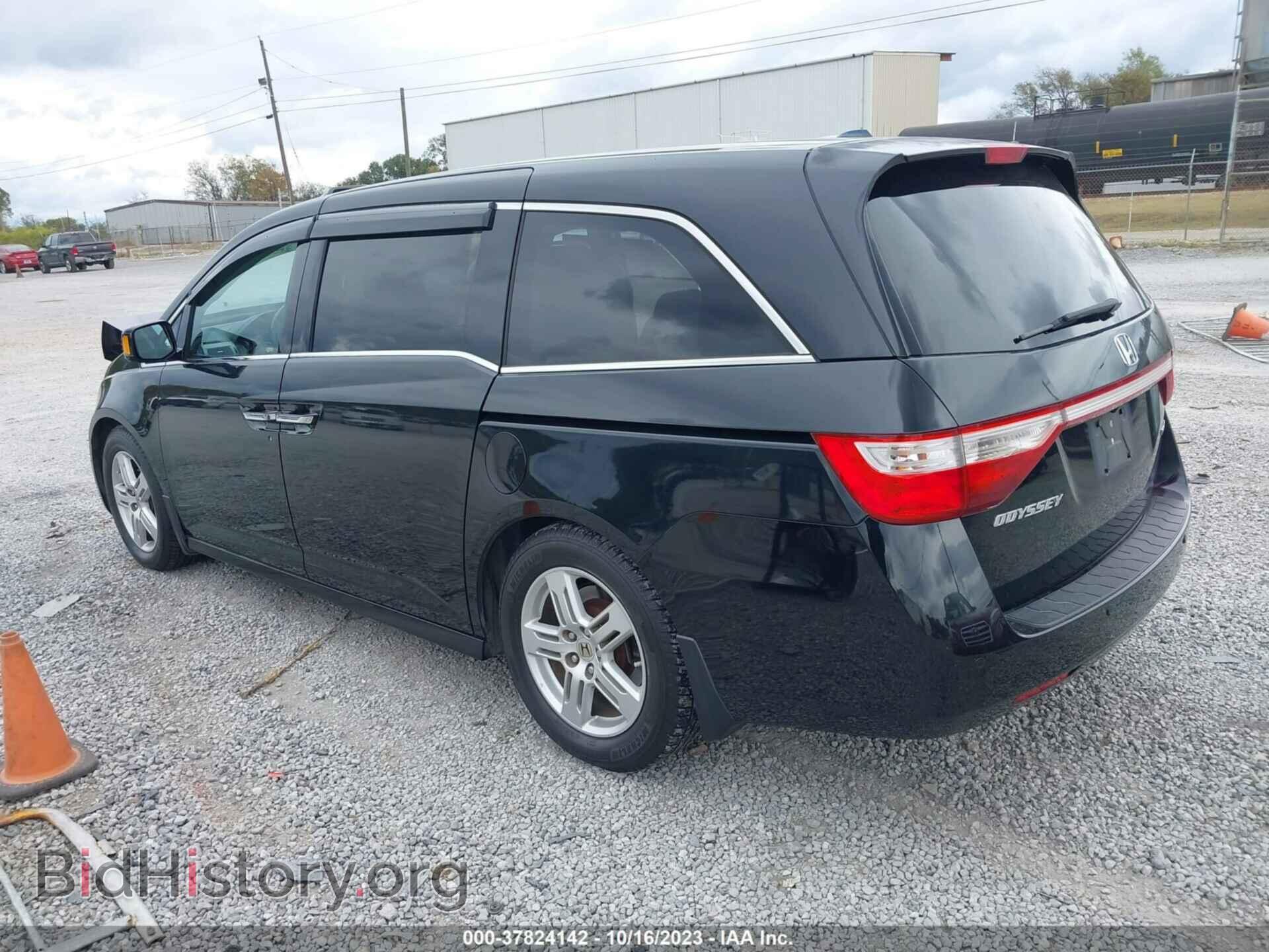 2013 HONDA ODYSSEY - VIN: 5FNRL5H91DB060245 - Фото 3