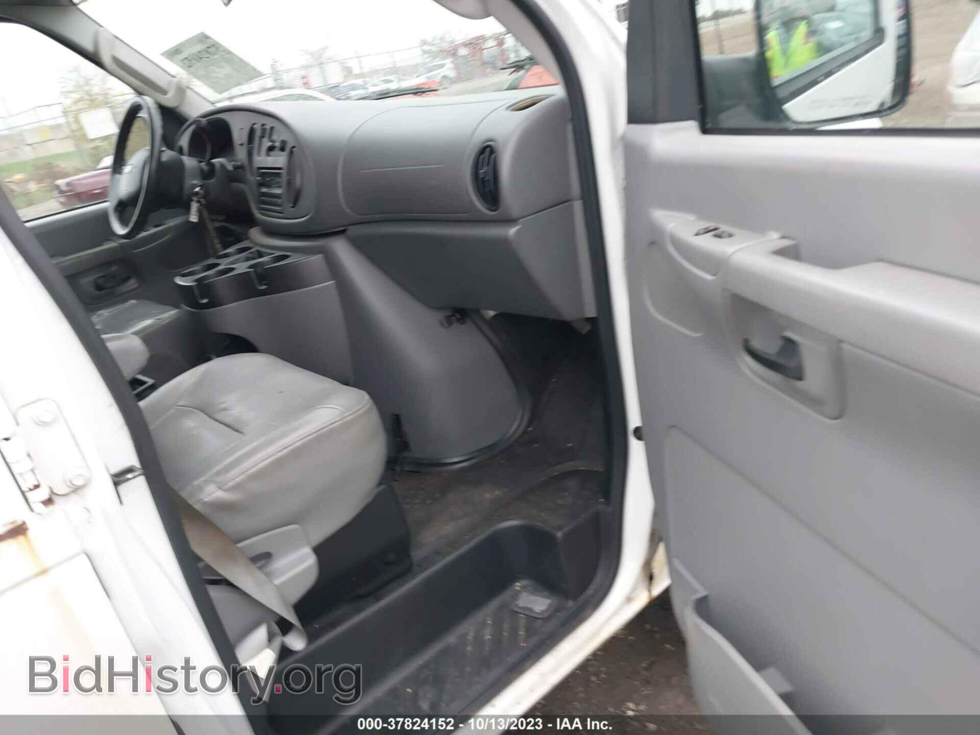 2007 FORD ECONOLINE CARGO VAN - VIN: 1FTNE14WX7DB04445 - Фото 5