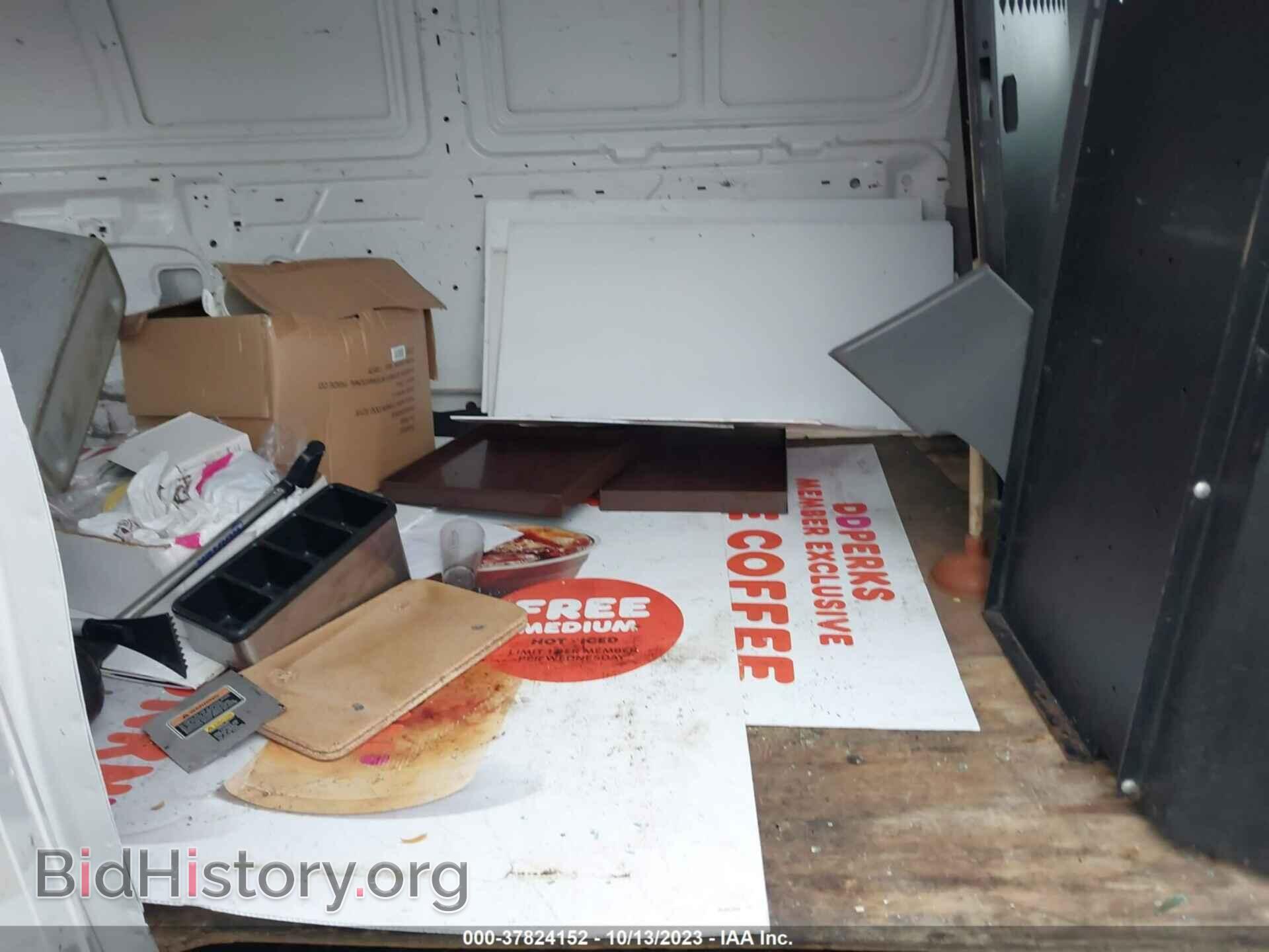 2007 FORD ECONOLINE CARGO VAN - VIN: 1FTNE14WX7DB04445 - Фото 8